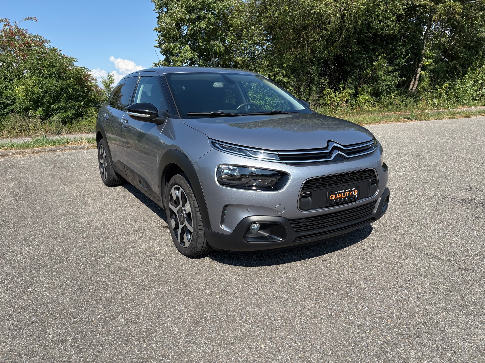 CITROEN C4 Cactus 1.2 Pure Tech Feel-image-4