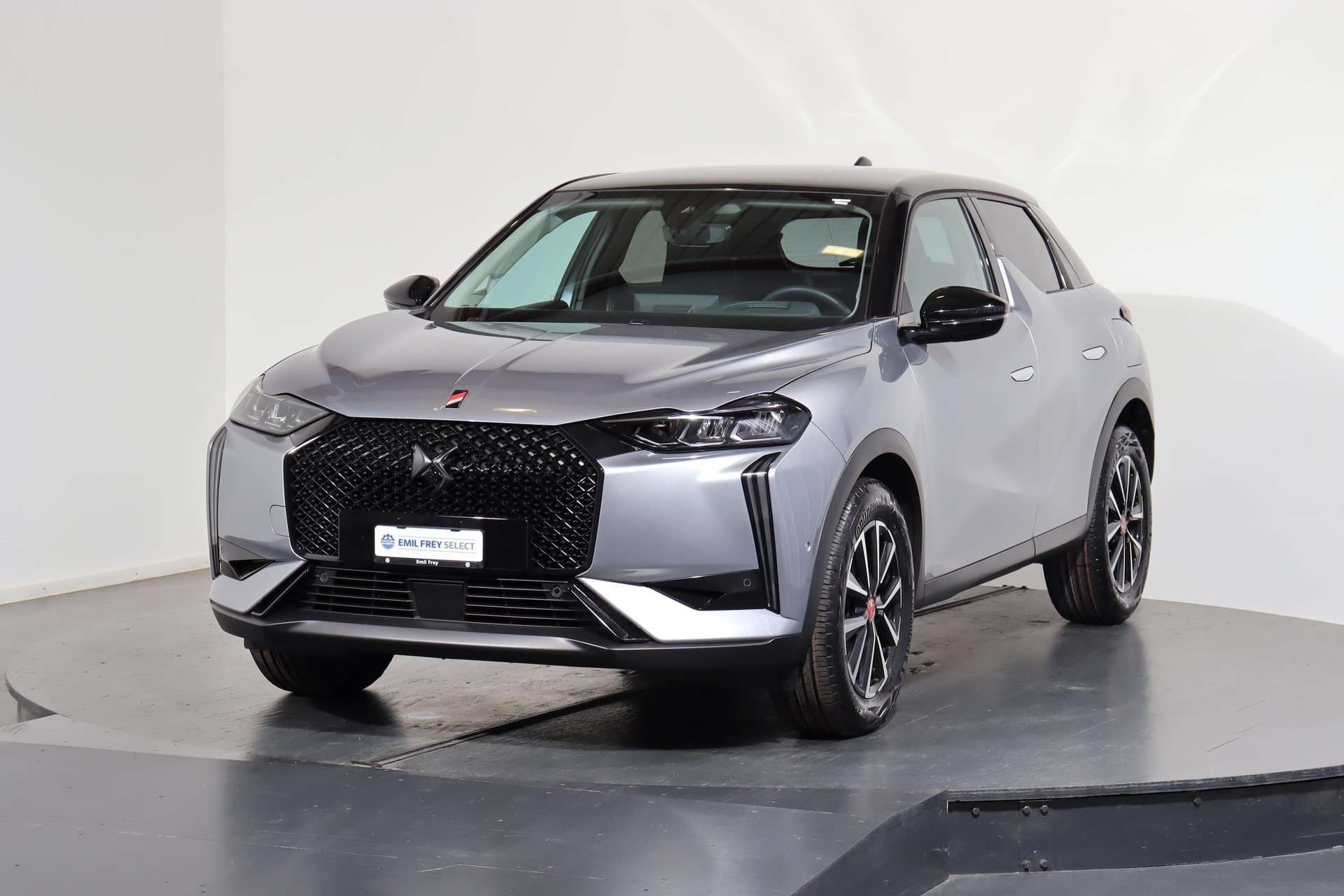 DS AUTOMOBILES 3 Crossback 1.2 PureTech 130 Ligne Noire