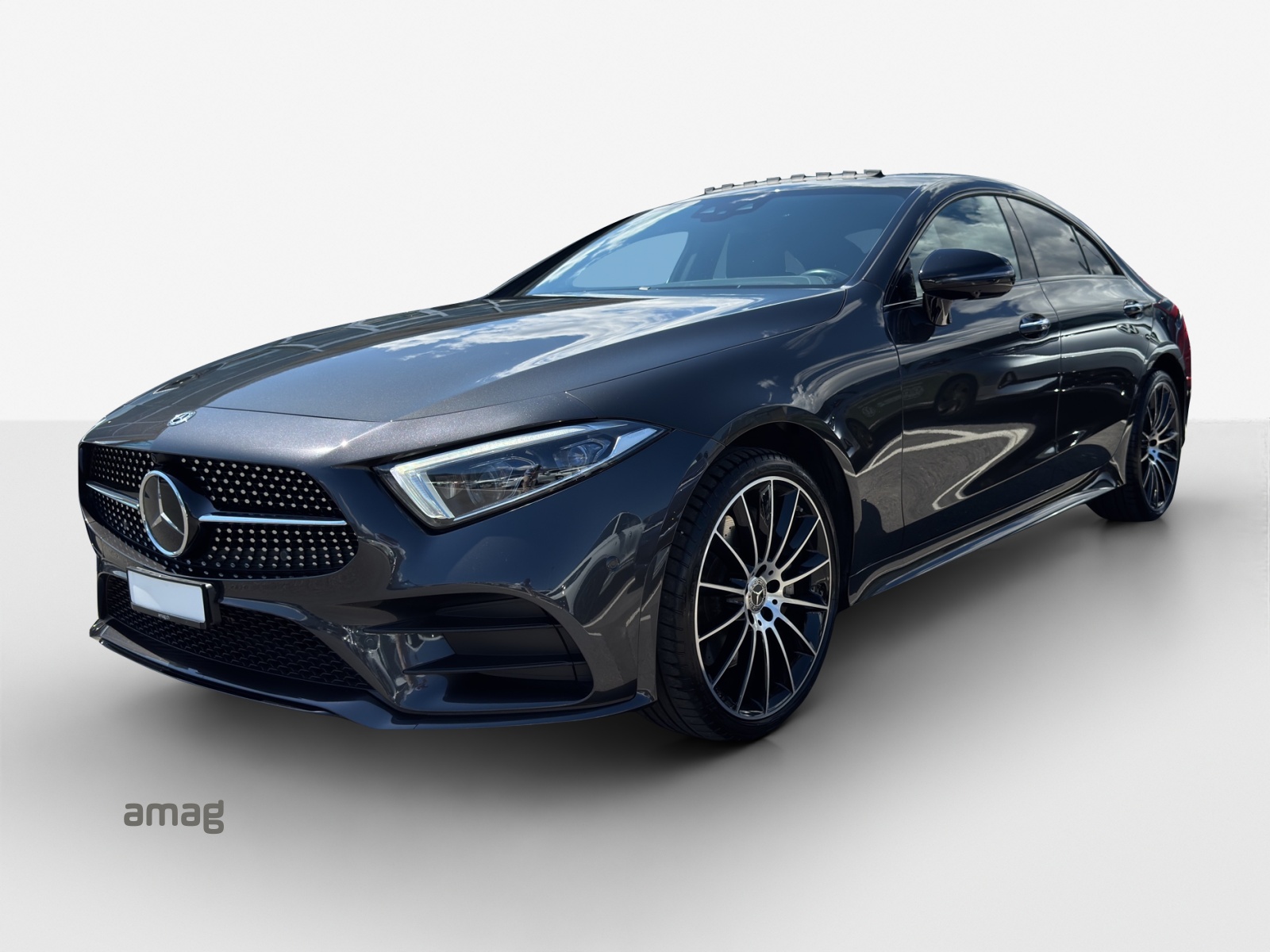 MERCEDES-BENZ CLS 450 4Matic AMG Line 9G-Tronic
