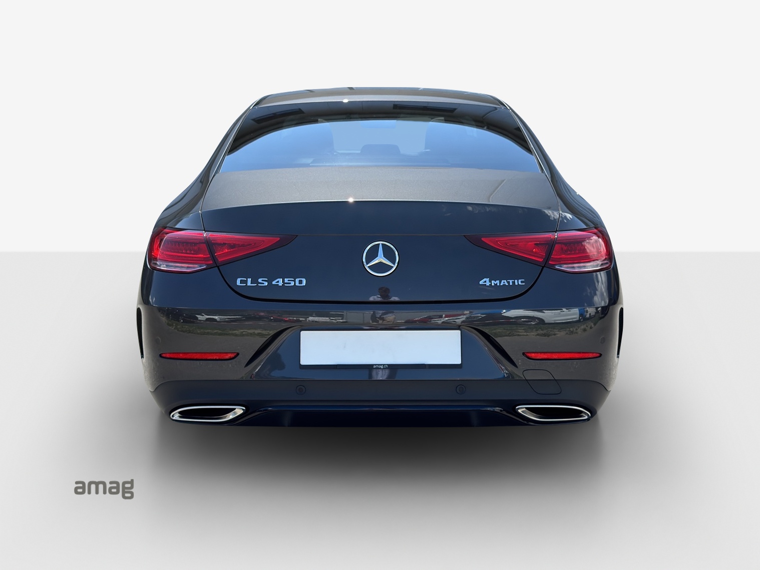MERCEDES-BENZ CLS 450 4Matic AMG Line 9G-Tronic-showroom-element-3