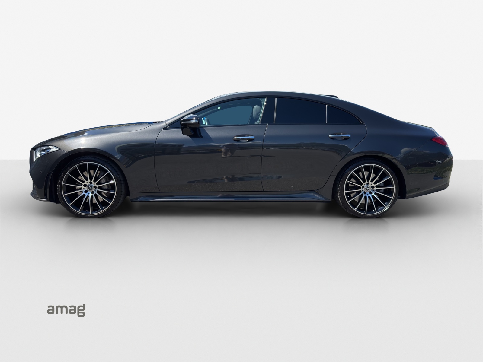 MERCEDES-BENZ CLS 450 4Matic AMG Line 9G-Tronic-showroom-element-1