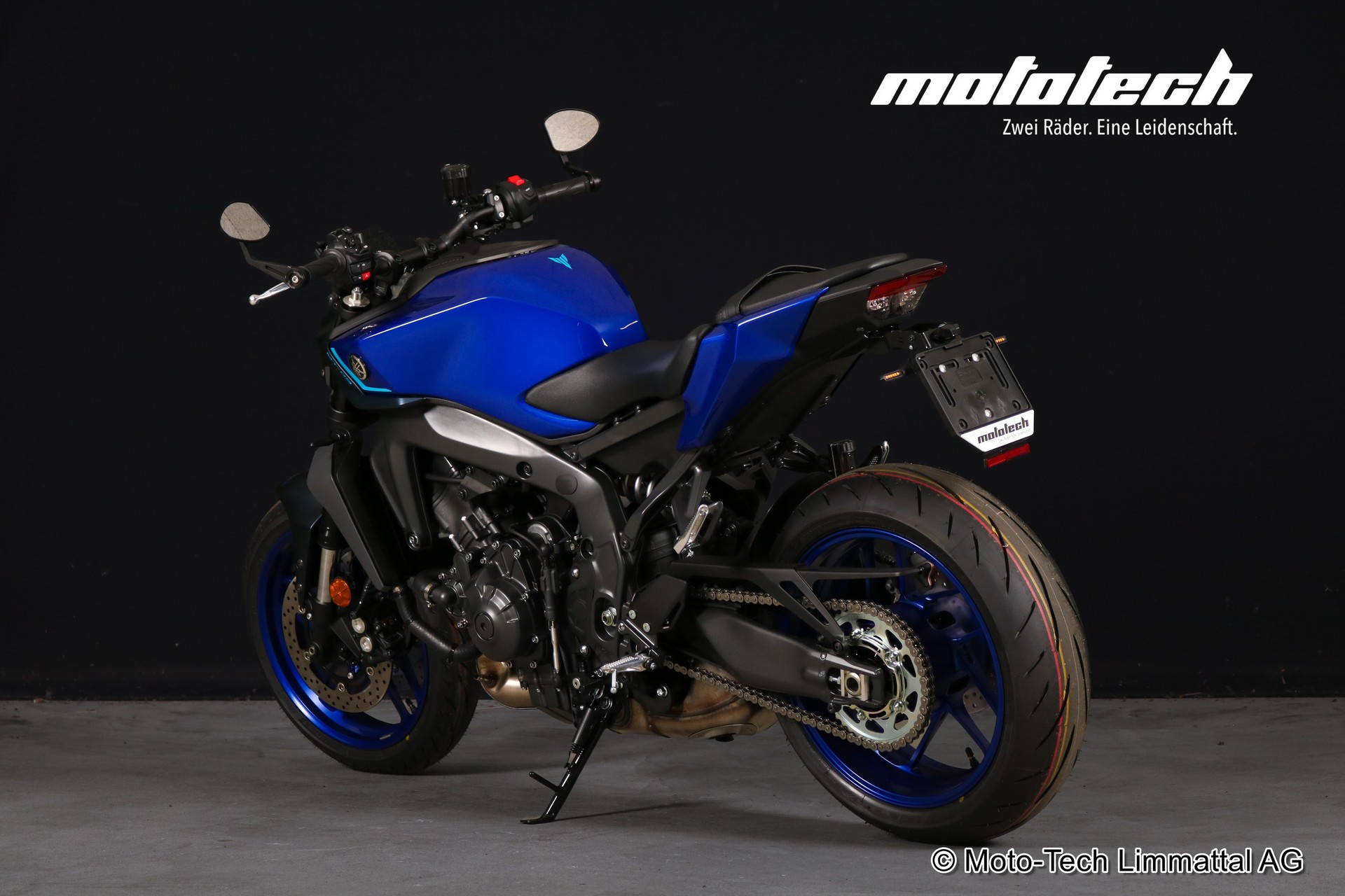 YAMAHA MT-09 STAGE 1-image-3