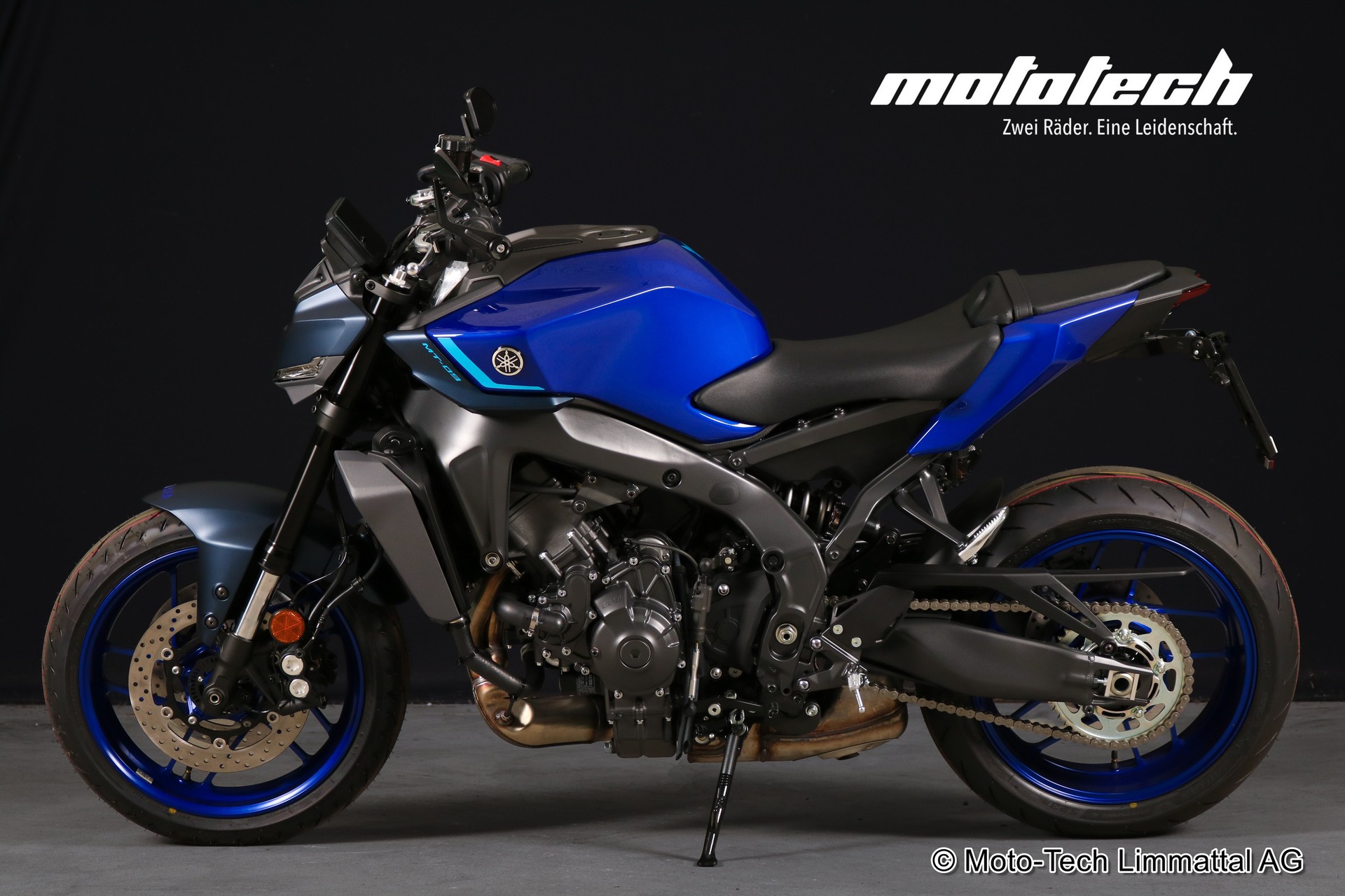 YAMAHA MT-09 STAGE 1-image-4