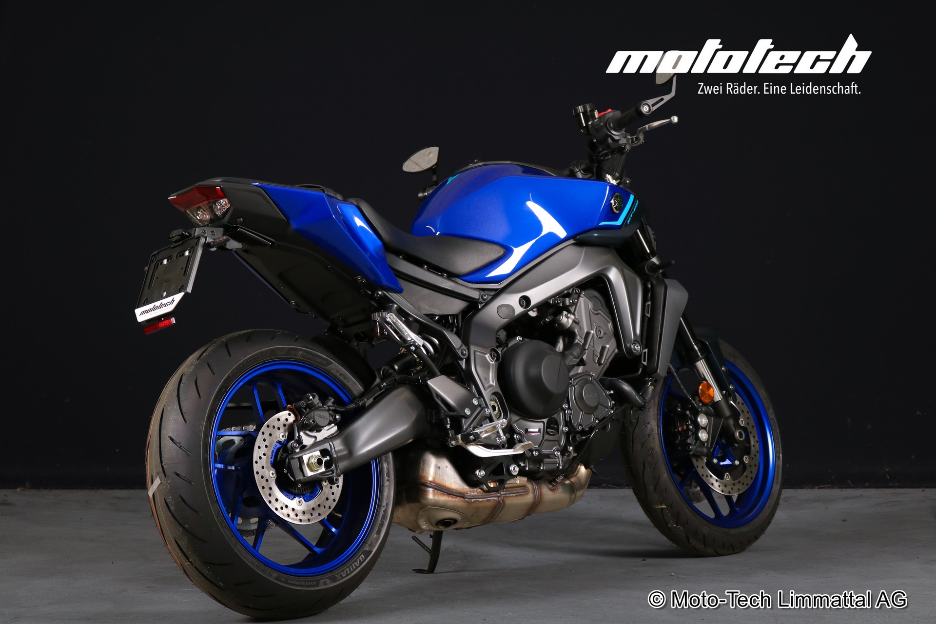 YAMAHA MT-09 STAGE 1-image-2