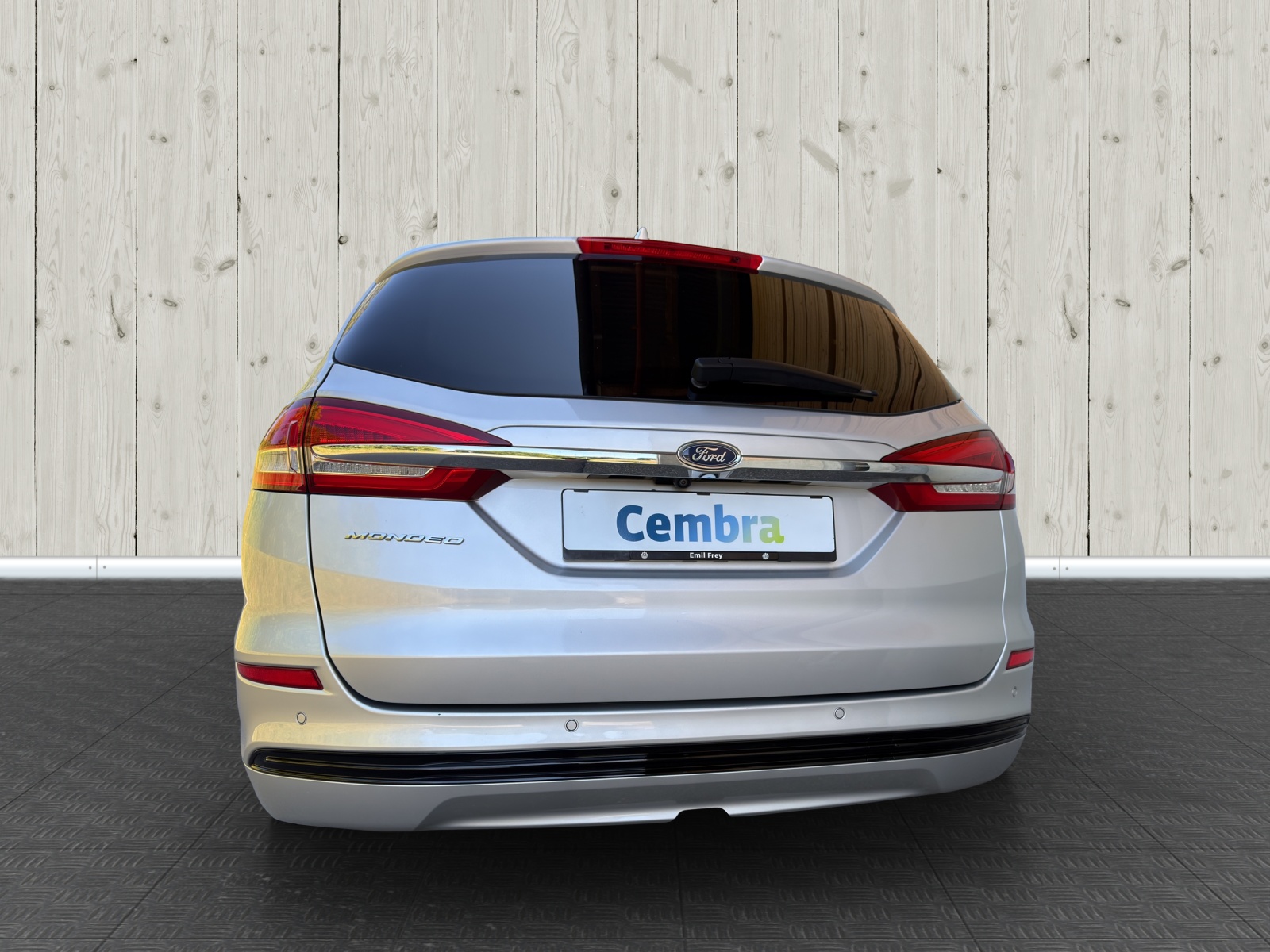 FORD Mondeo 2.0 TDCi Trend Automatik-image-5