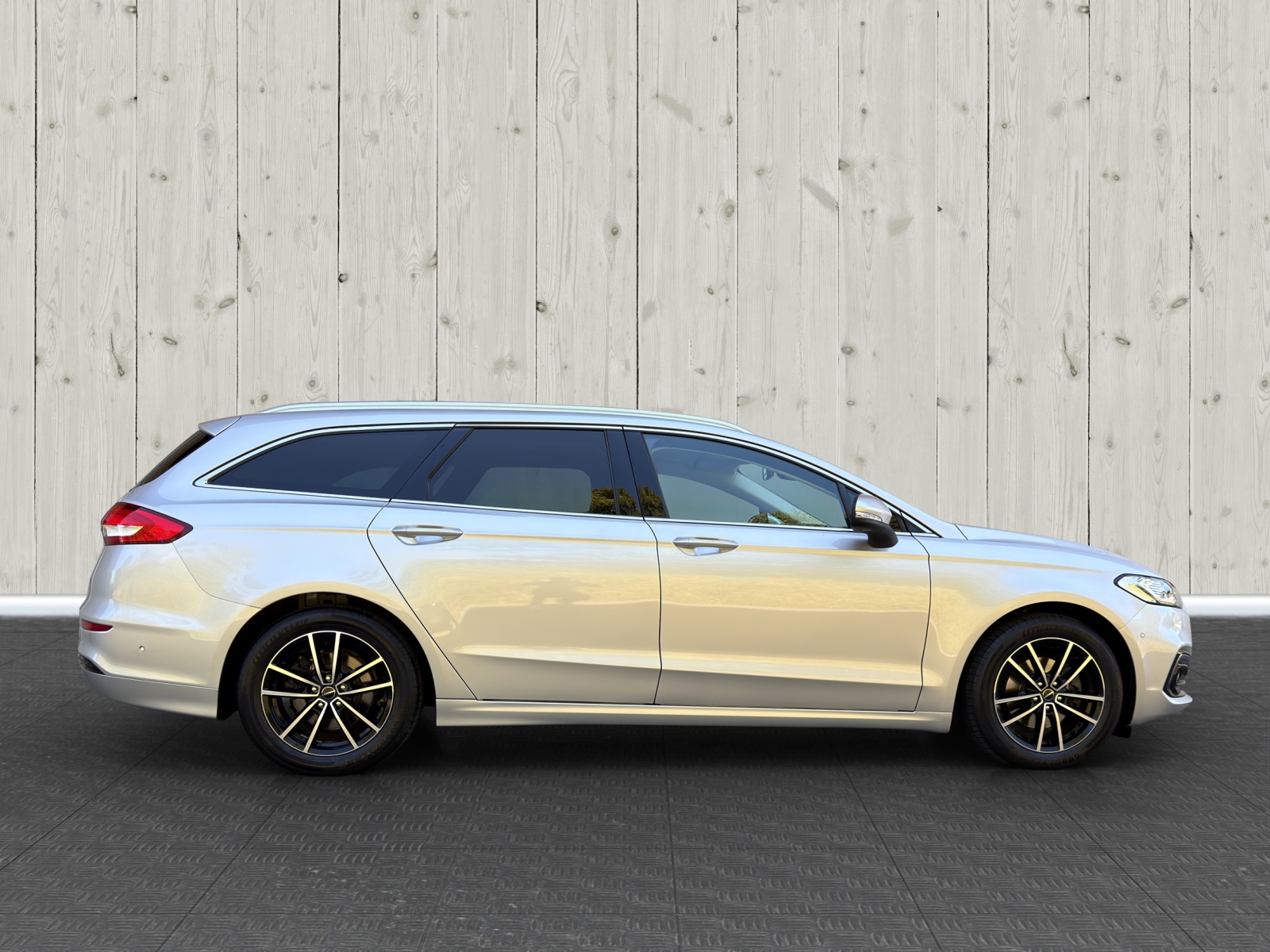 FORD Mondeo 2.0 TDCi Trend Automatik-image-7