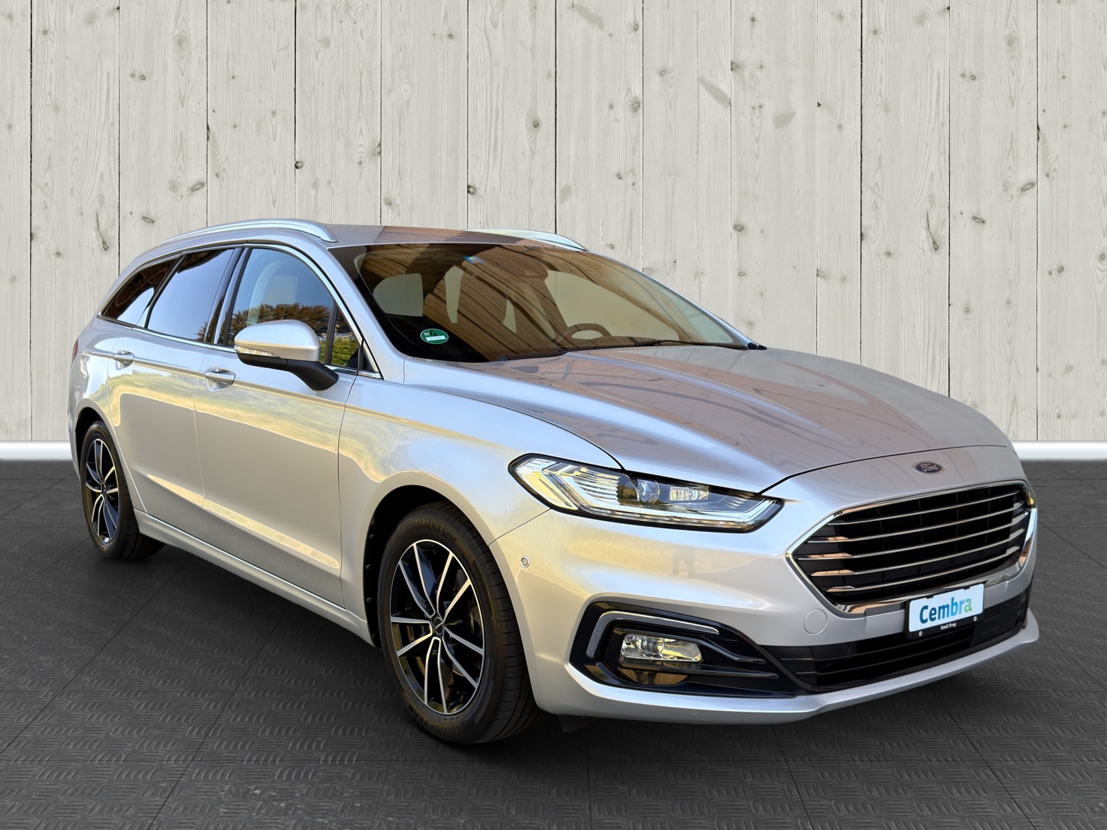 FORD Mondeo 2.0 TDCi Trend Automatik