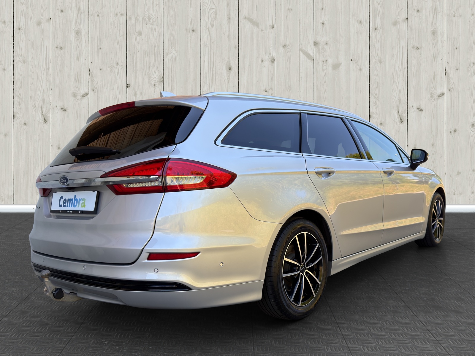 FORD Mondeo 2.0 TDCi Trend Automatik-image-6