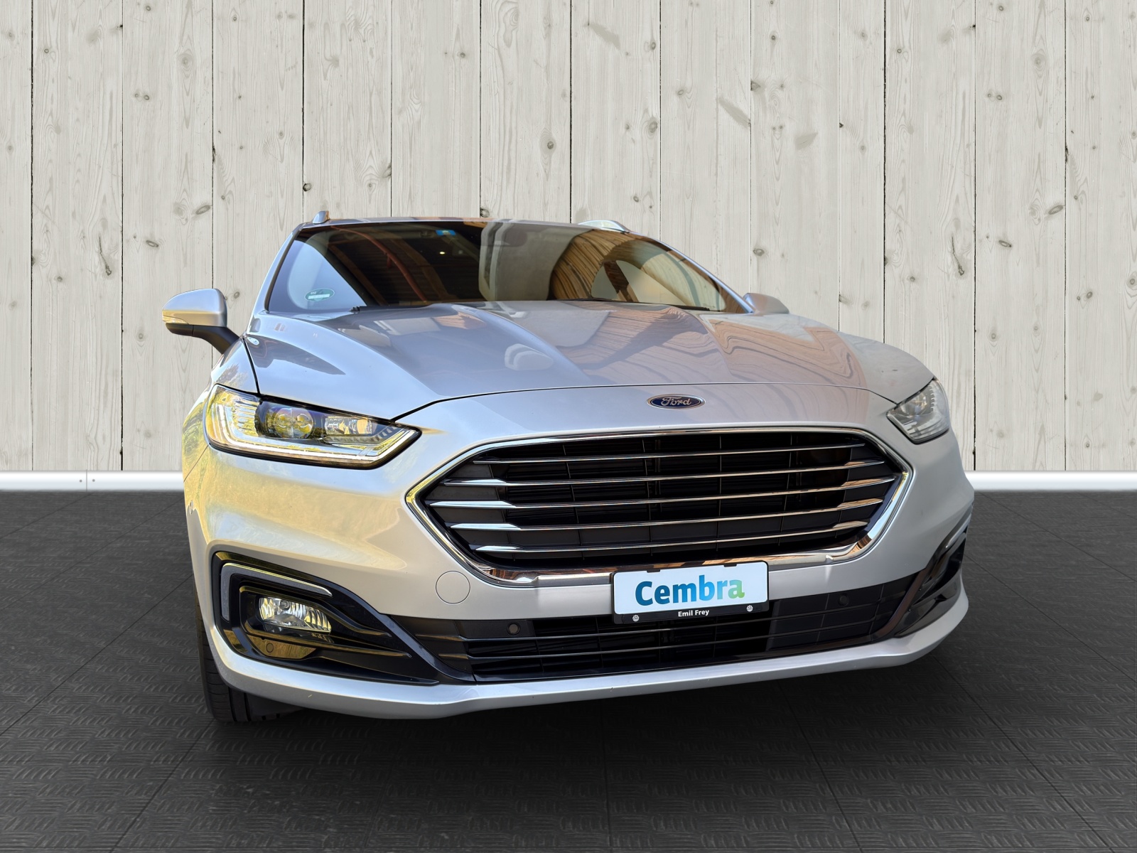 FORD Mondeo 2.0 TDCi Trend Automatik-image-1