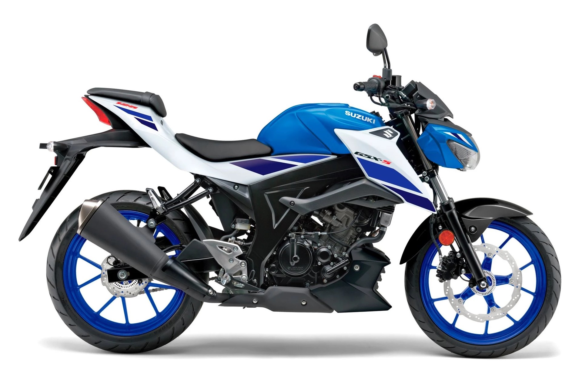 SUZUKI GSX-S 125