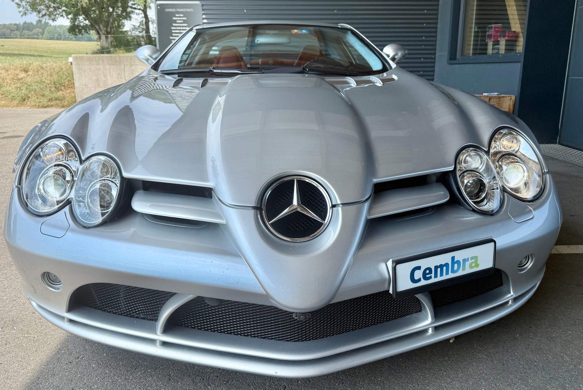 MERCEDES-BENZ SLR-image-7