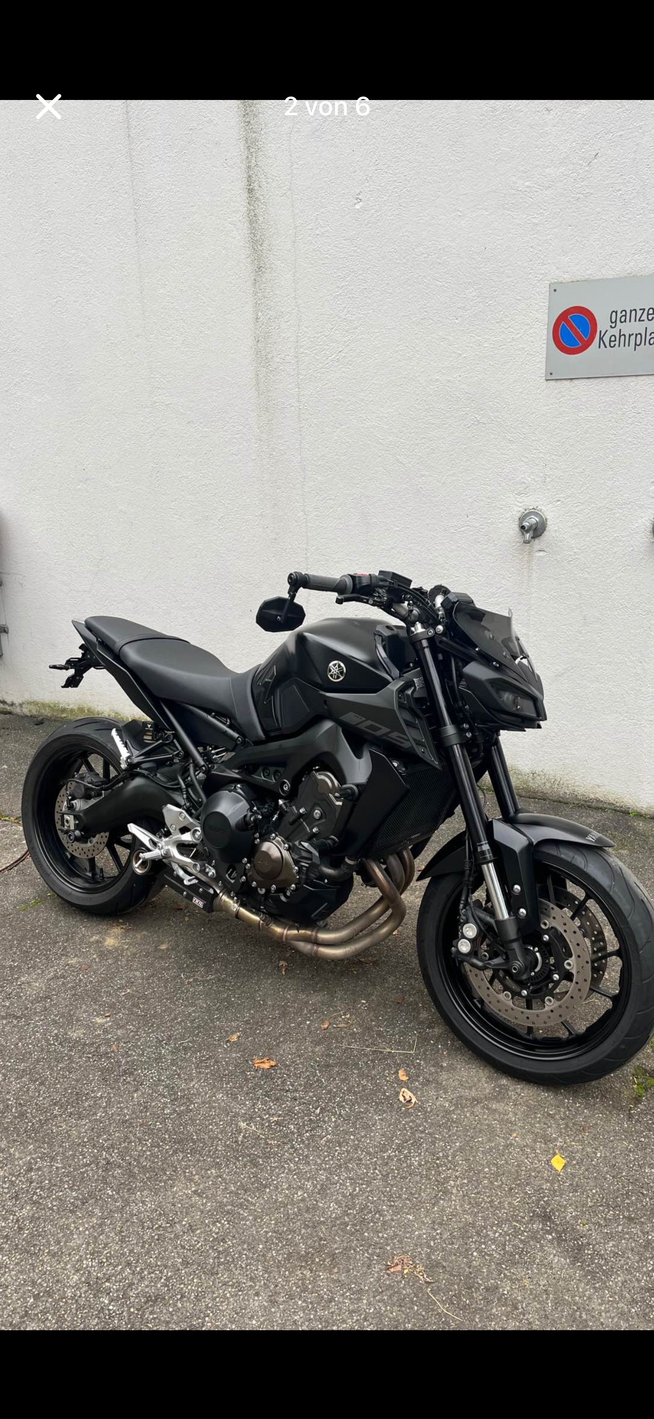 YAMAHA MT-09 ABS (35kW)-image-1
