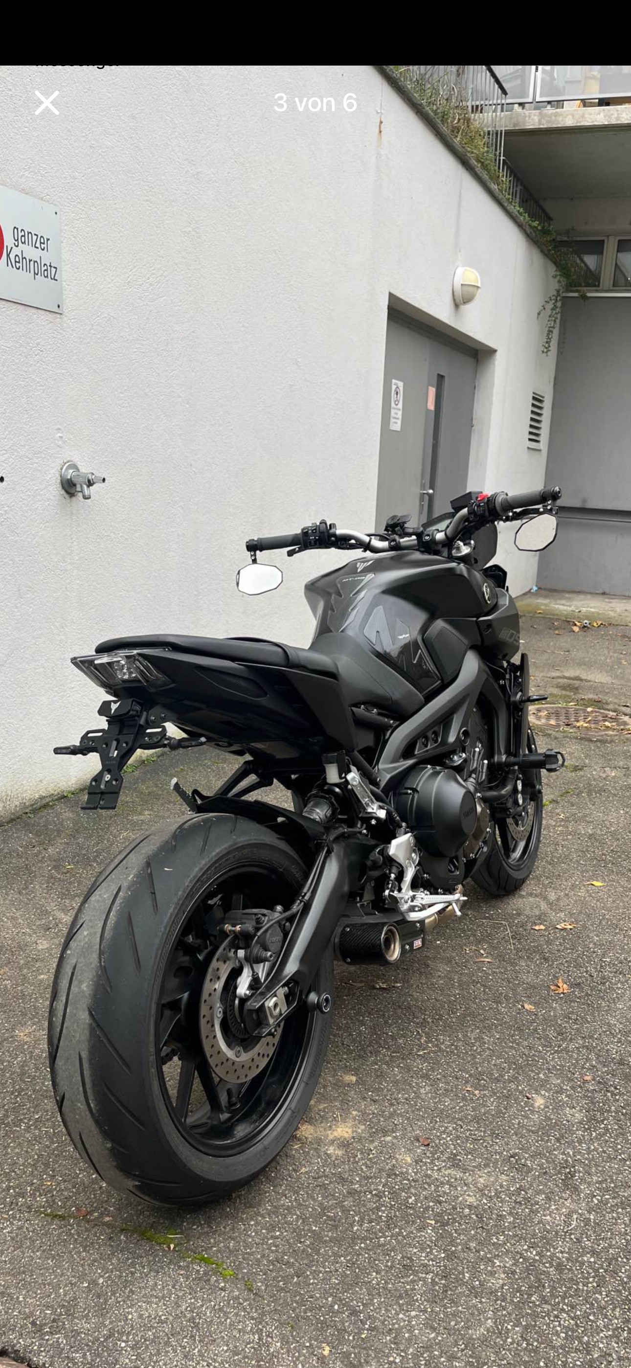 YAMAHA MT-09 ABS (35kW)-image-2