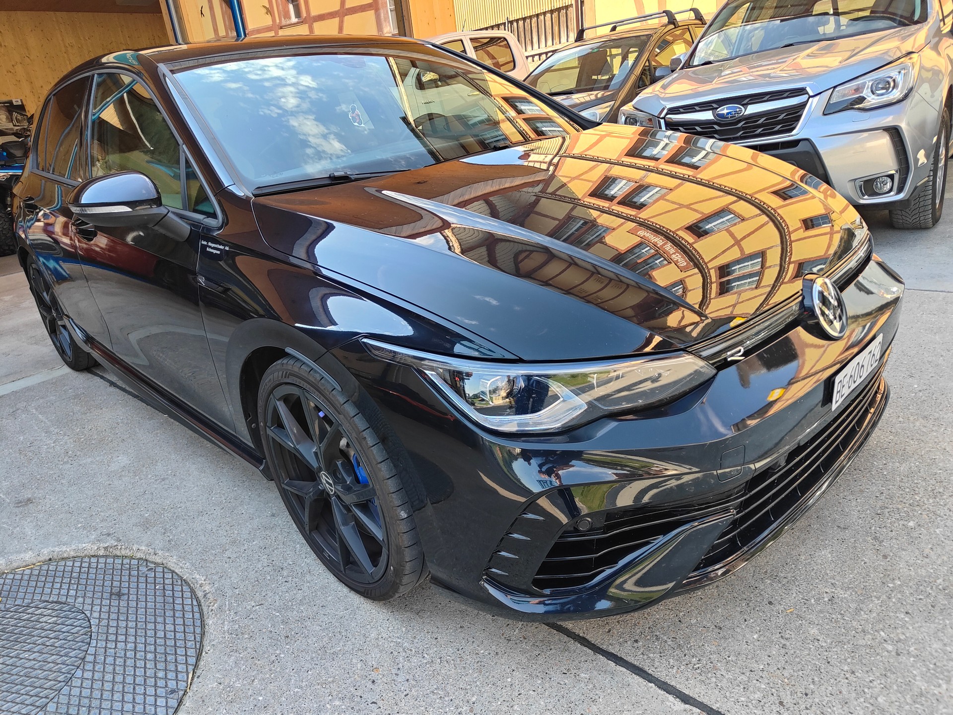 VW 2.0 TSI R DSG 4Motion R-Performanc