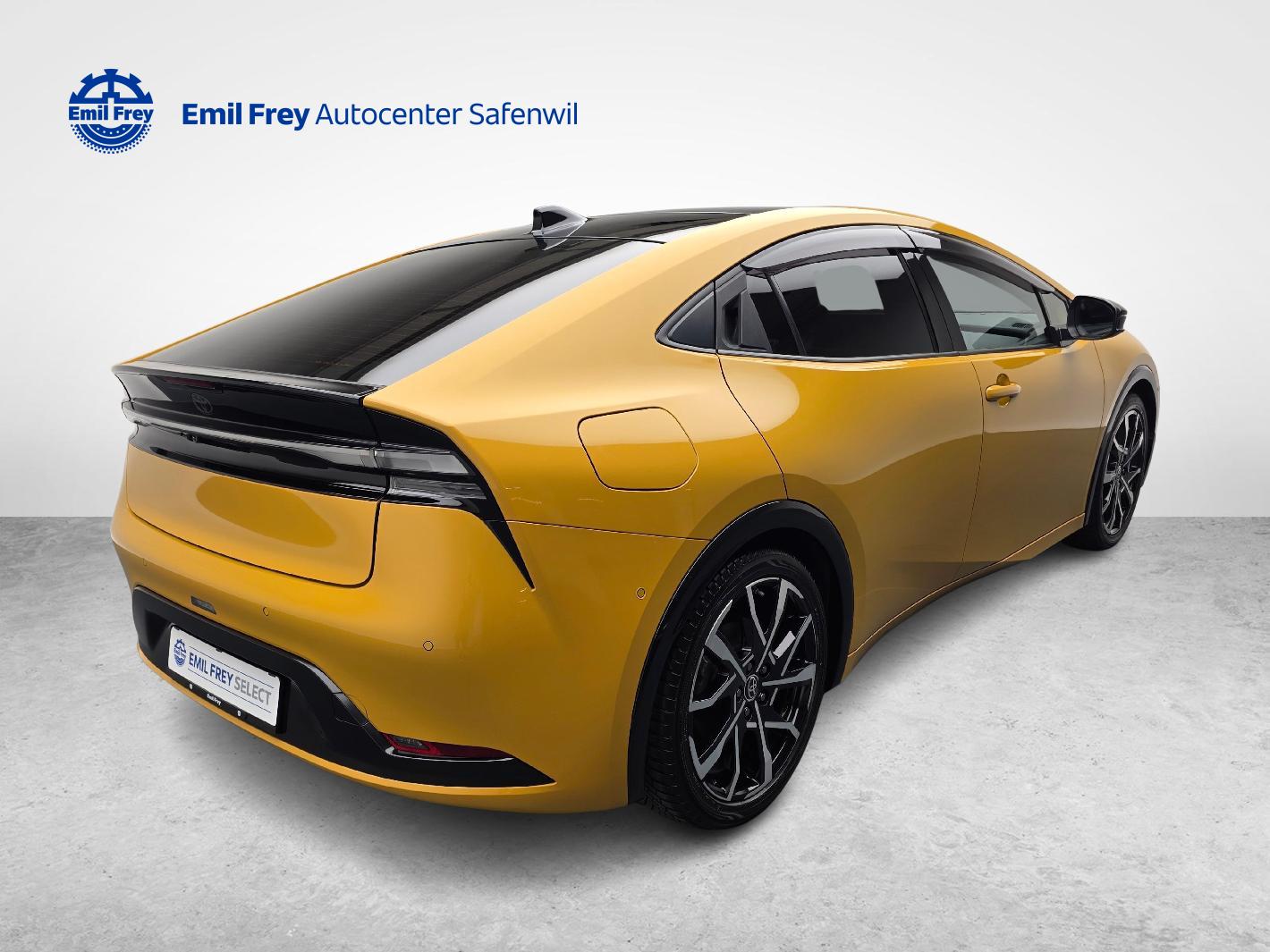 TOYOTA Prius 2.0 Plug-In-Hybrid Premium-image-4