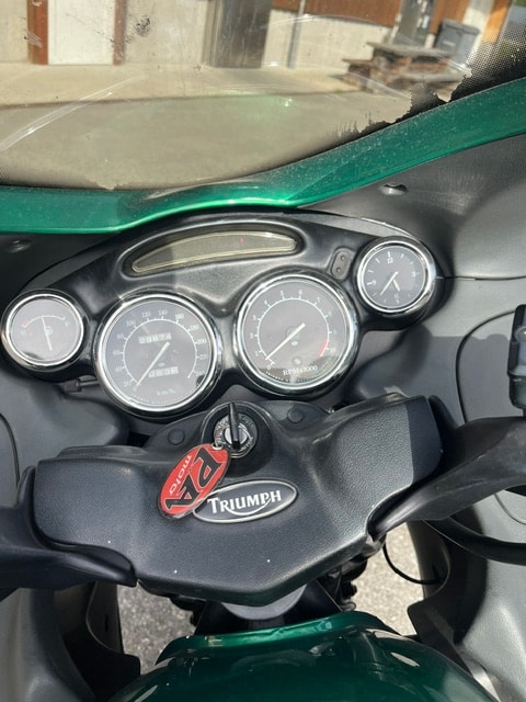 TRIUMPH Trophy-image-4