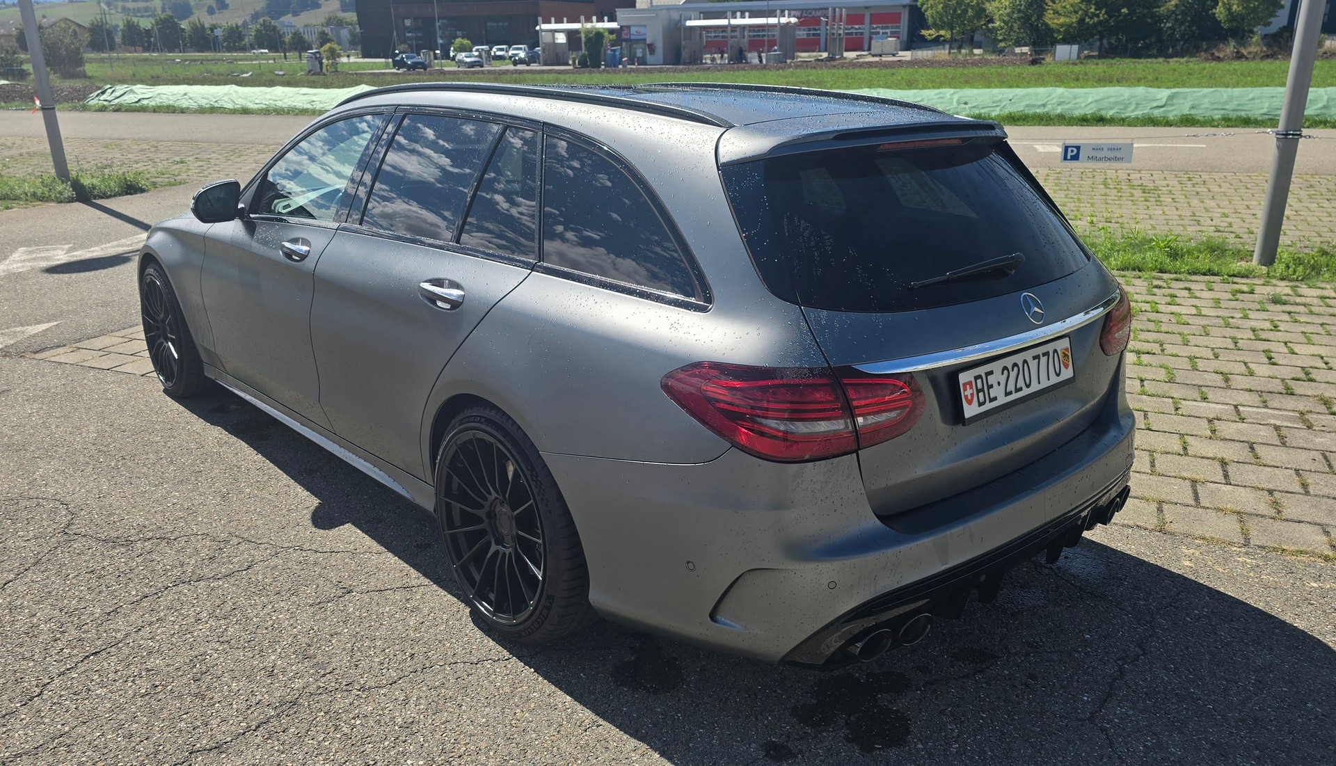 MERCEDES-BENZ C 43 AMG 4matic-image-8