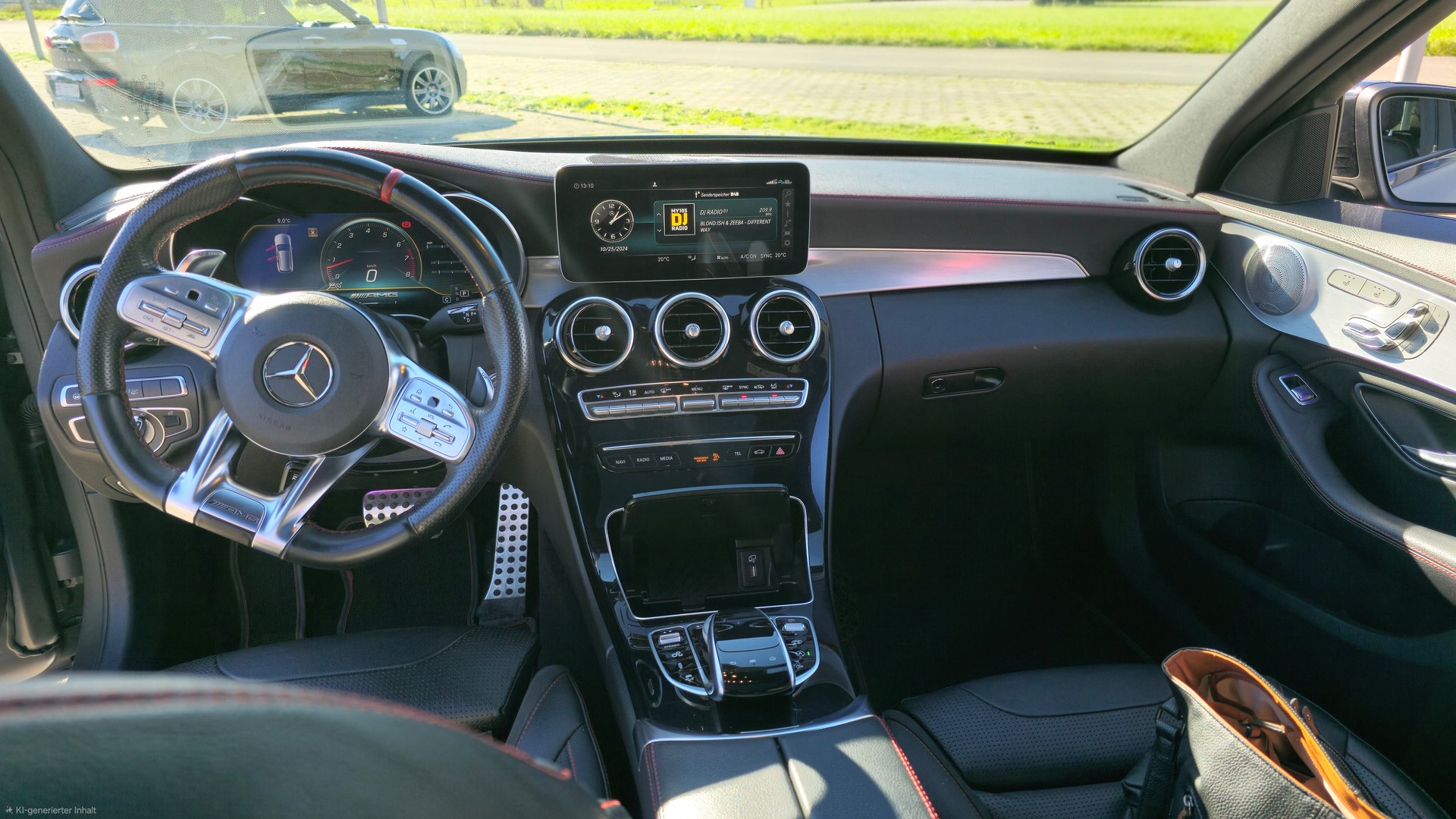 MERCEDES-BENZ C 43 AMG 4matic-image-3