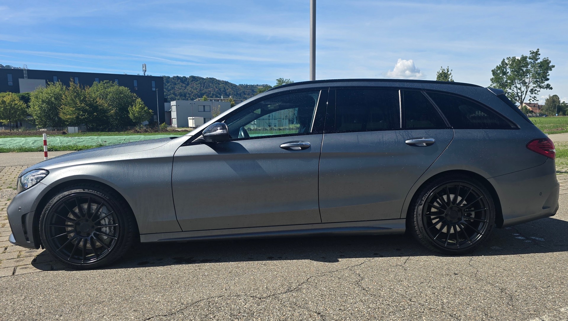 MERCEDES-BENZ C 43 AMG 4matic-image-6