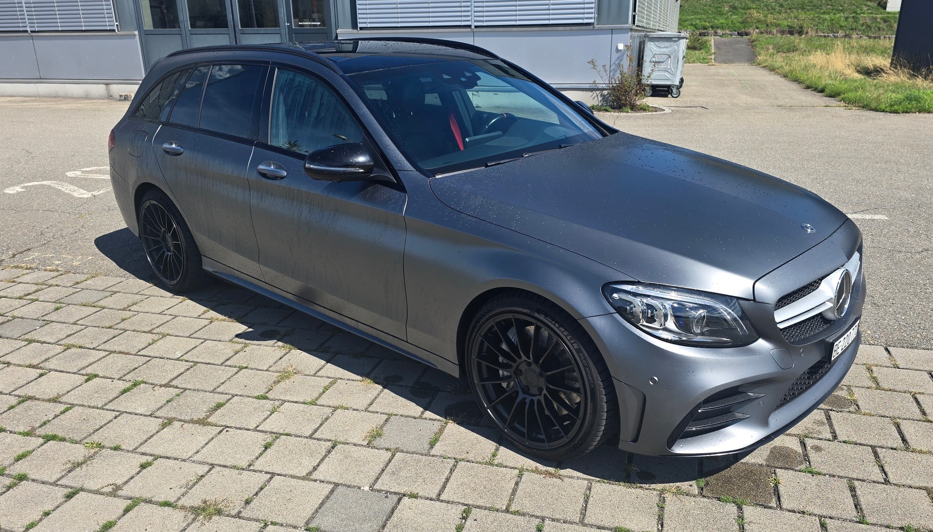 MERCEDES-BENZ C 43 AMG 4matic-image-5