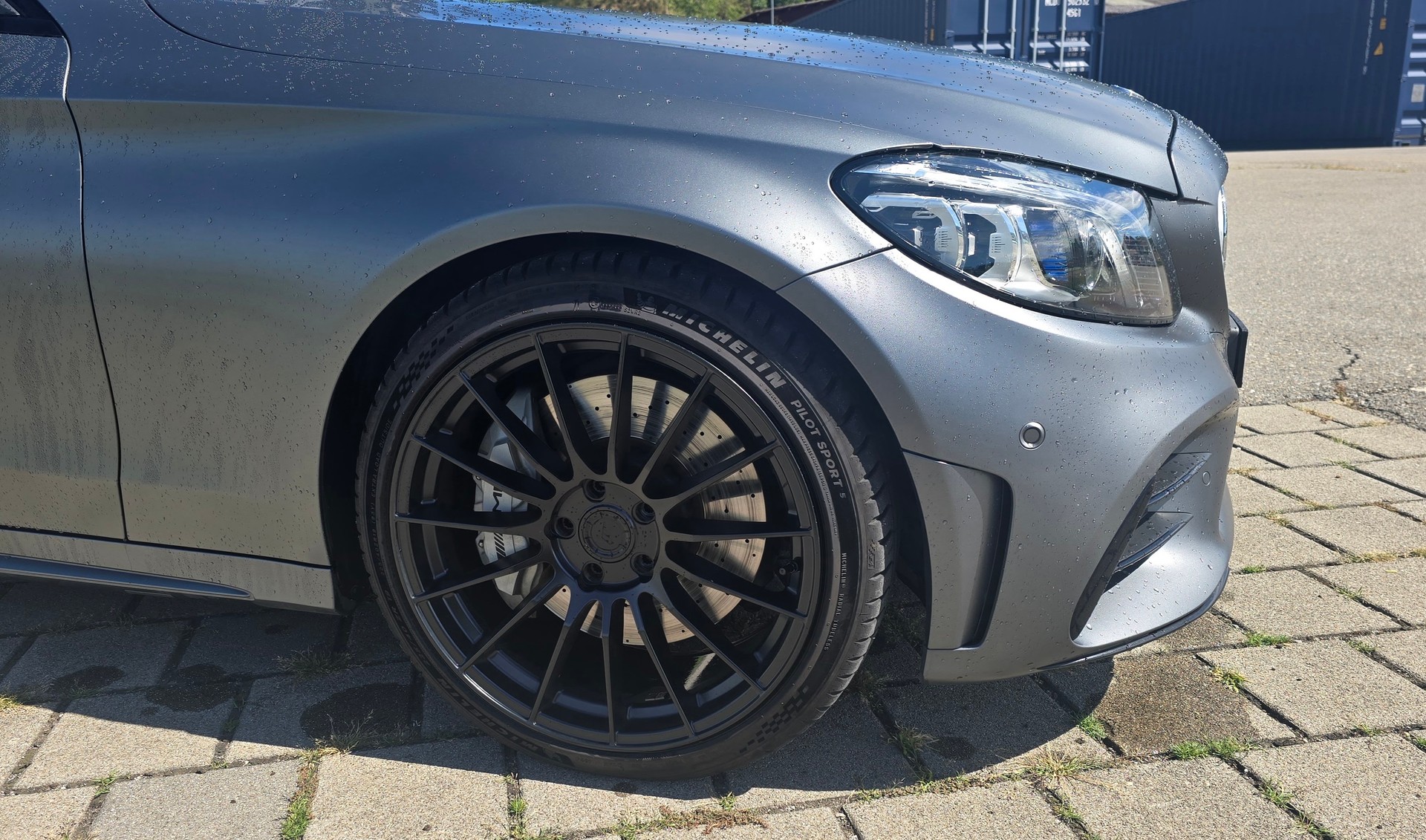 MERCEDES-BENZ C 43 AMG 4matic-image-7