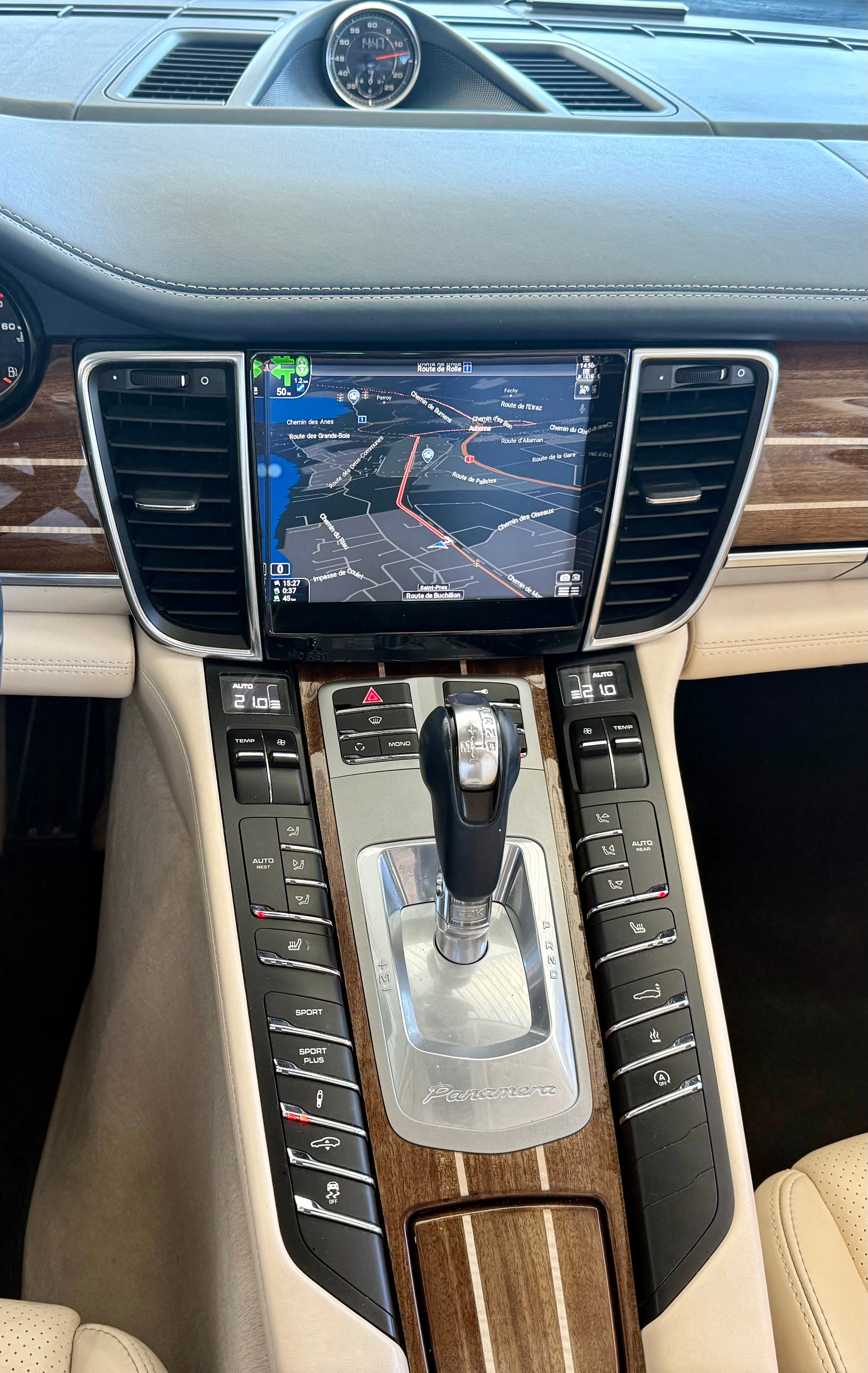 PORSCHE Panamera 4S 4.8 PDK-image-17