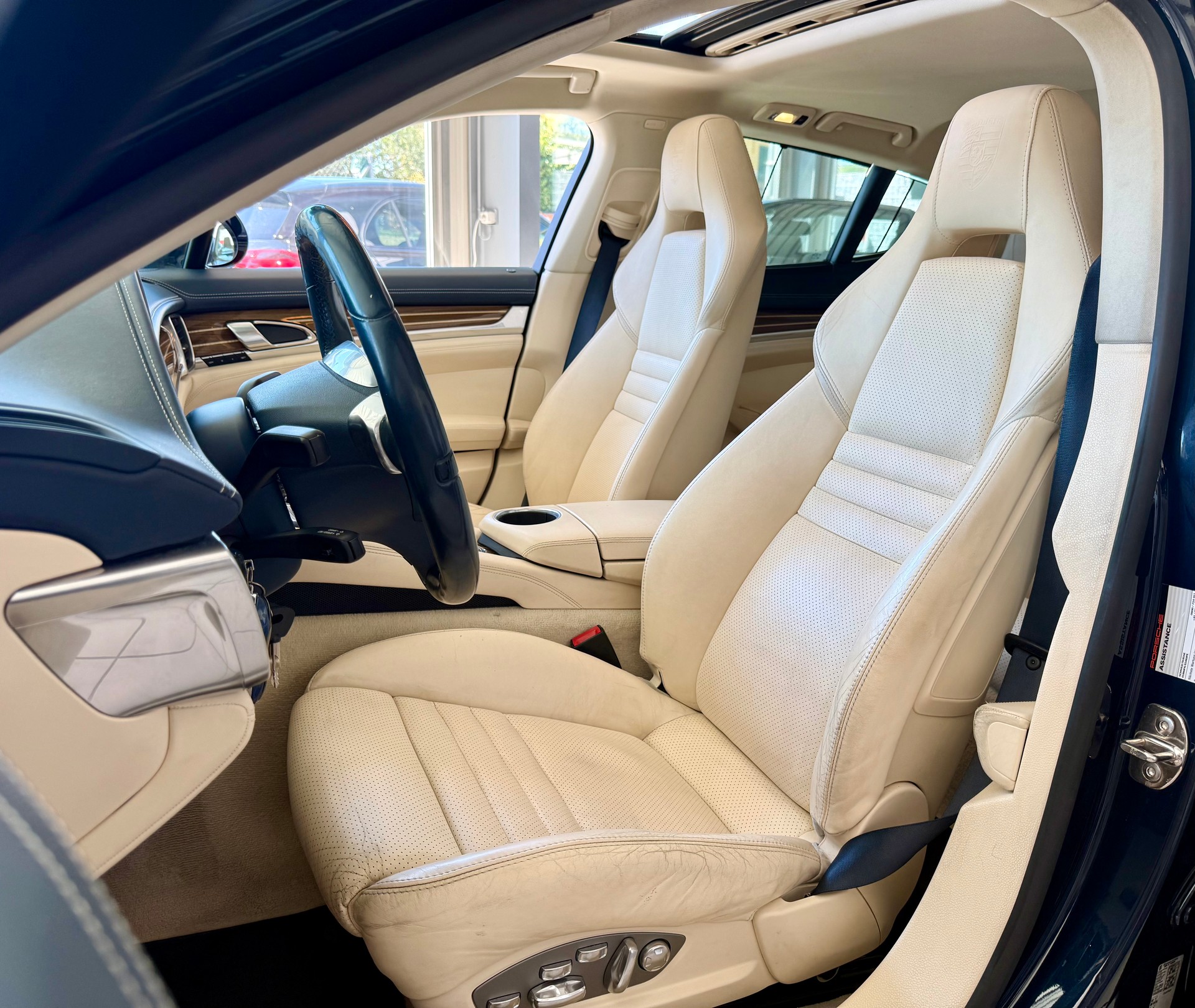 PORSCHE Panamera 4S 4.8 PDK-image-12