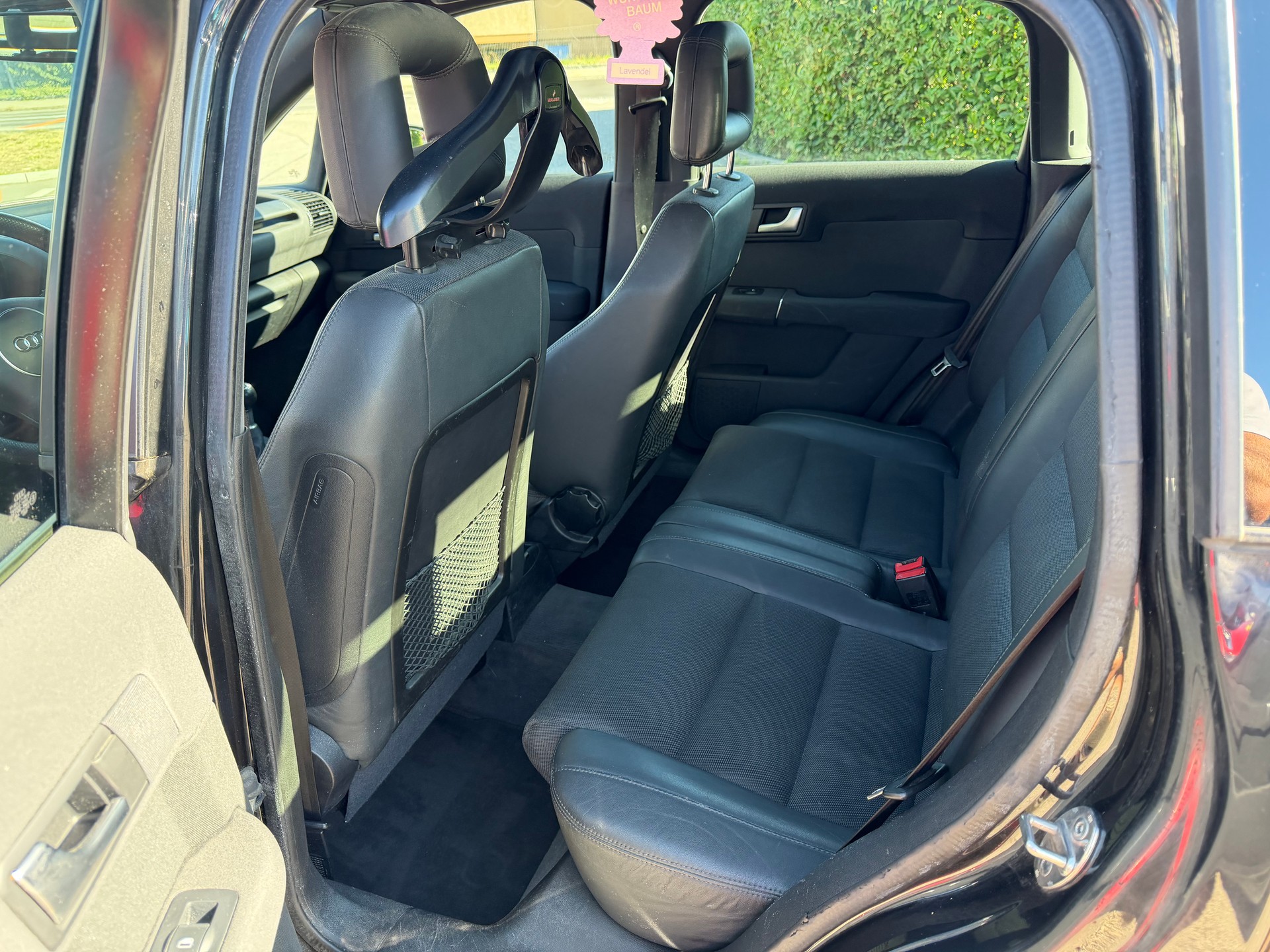 AUDI A2 1.6 FSI S-line frisch ab Mfk-image-7