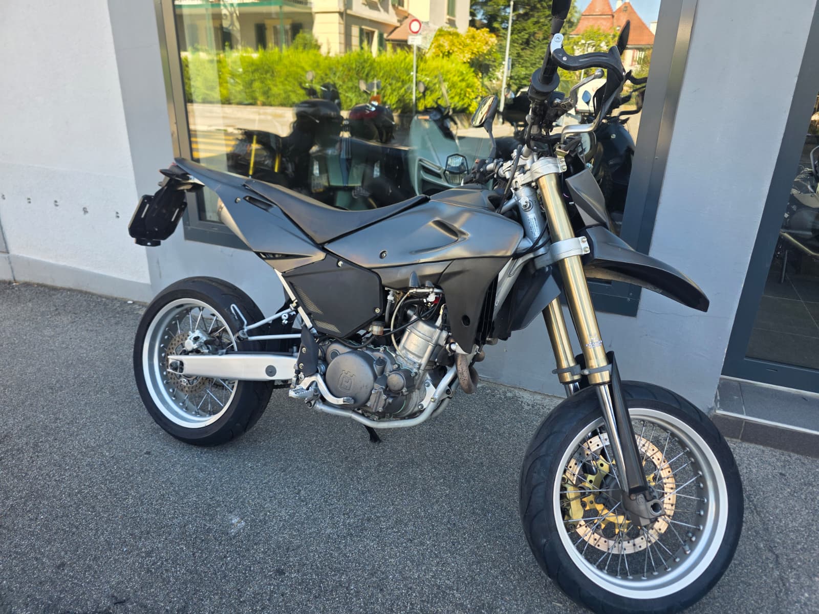 HUSQVARNA 610-image-1