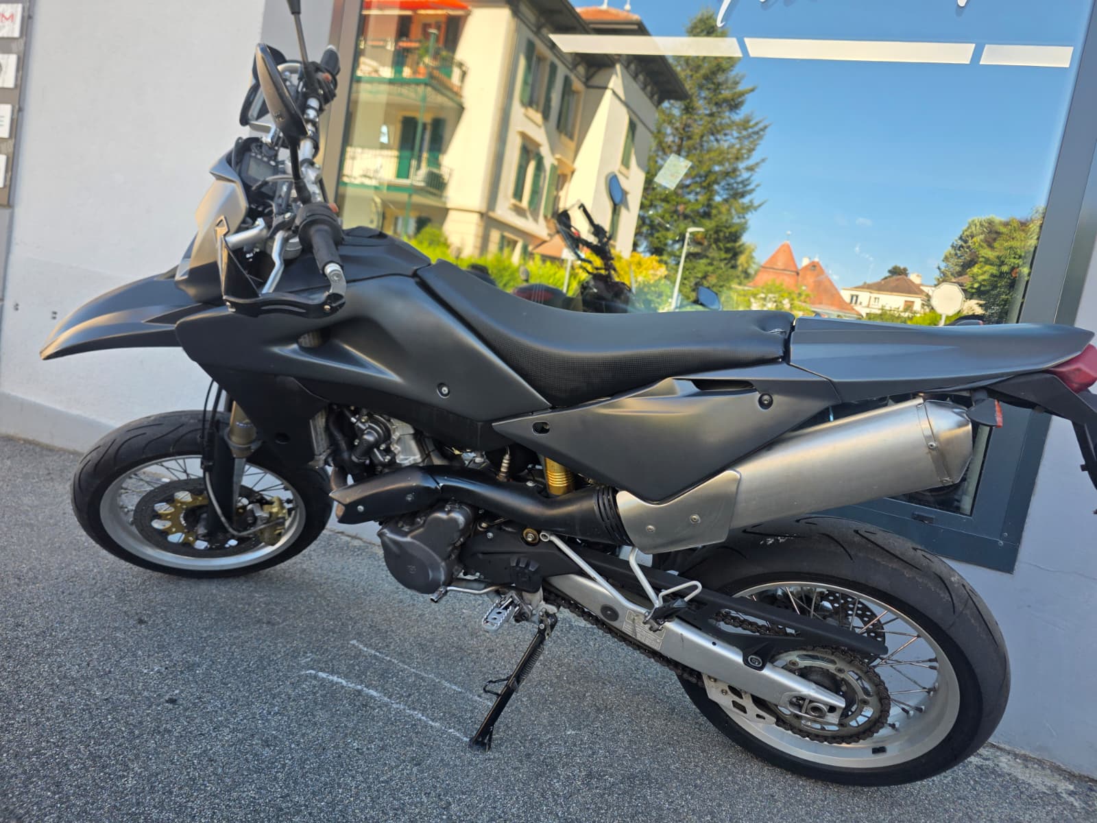 HUSQVARNA 610-image-3