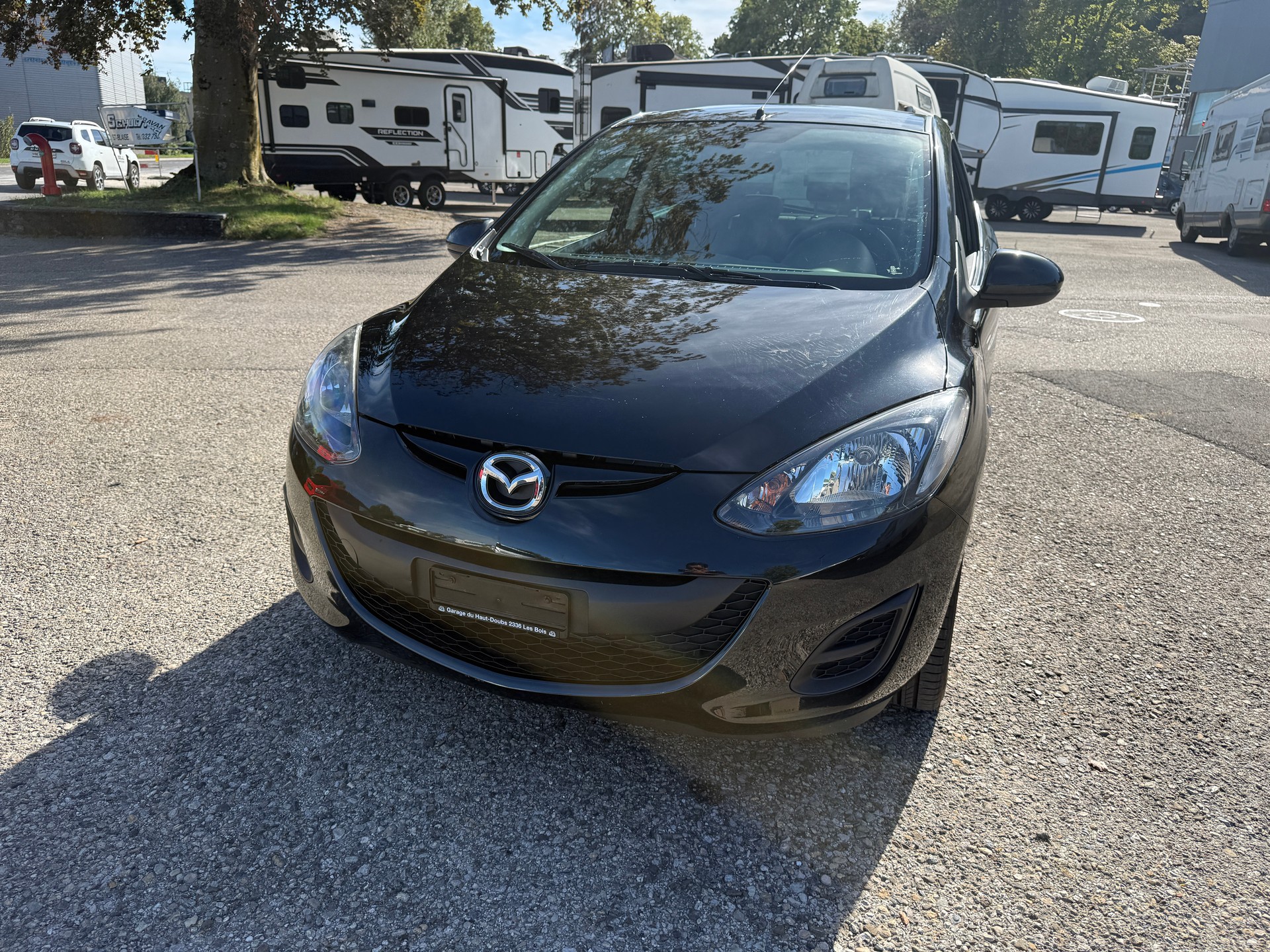 MAZDA 2 1.3i 16V Voila ma Suisse Edition
