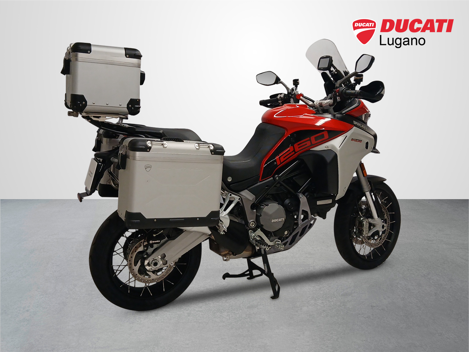 DUCATI Multistrada 1260 Enduro Touring-image-7