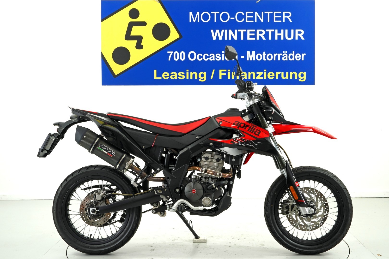 APRILIA SX 125 ABS-image-0