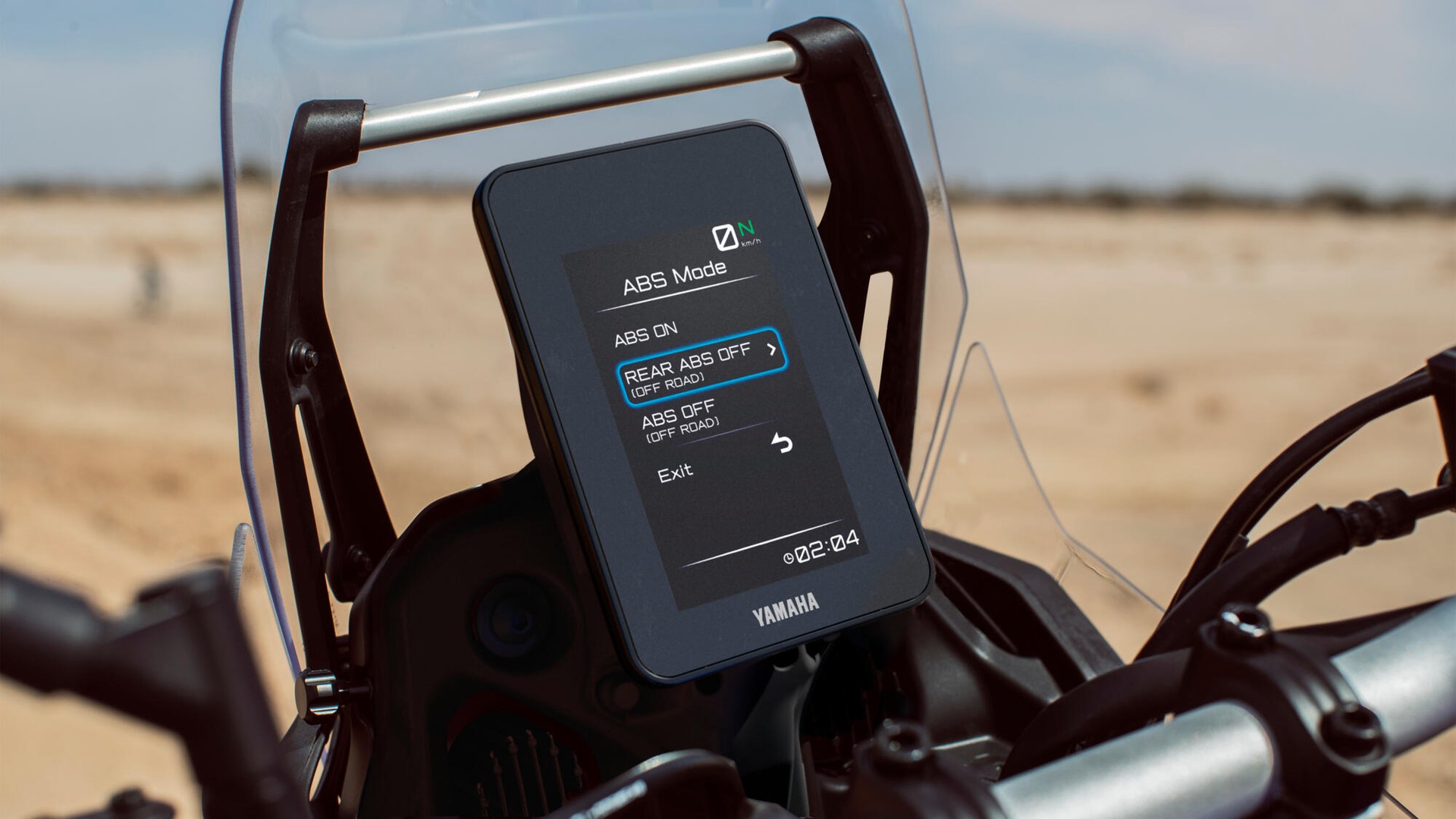 YAMAHA Tenere 700-image-2