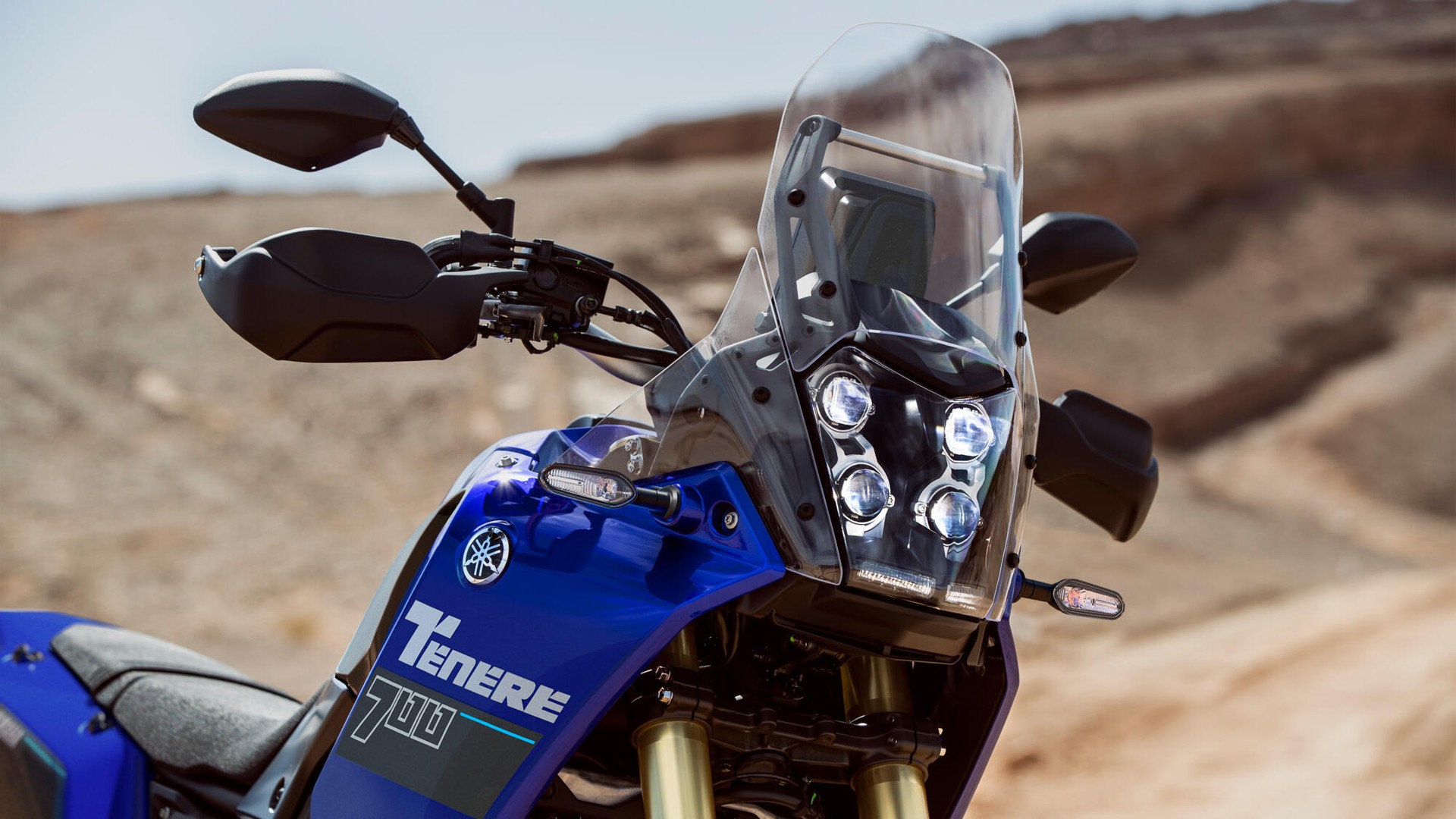 YAMAHA Tenere 700-image-1
