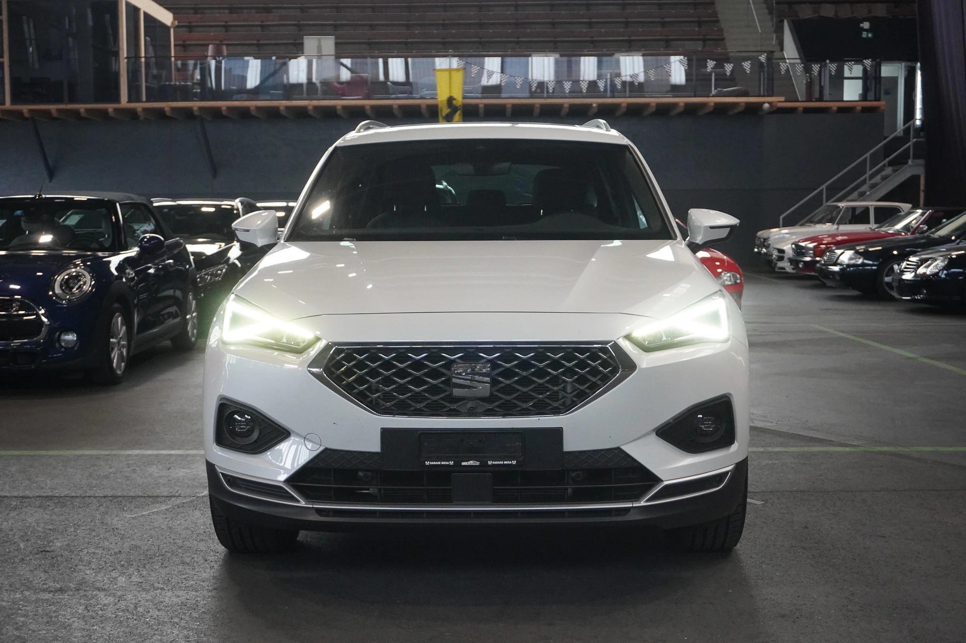 SEAT Tarraco 2.0TSI Xcellence 4Drive DSG-showroom-element-1