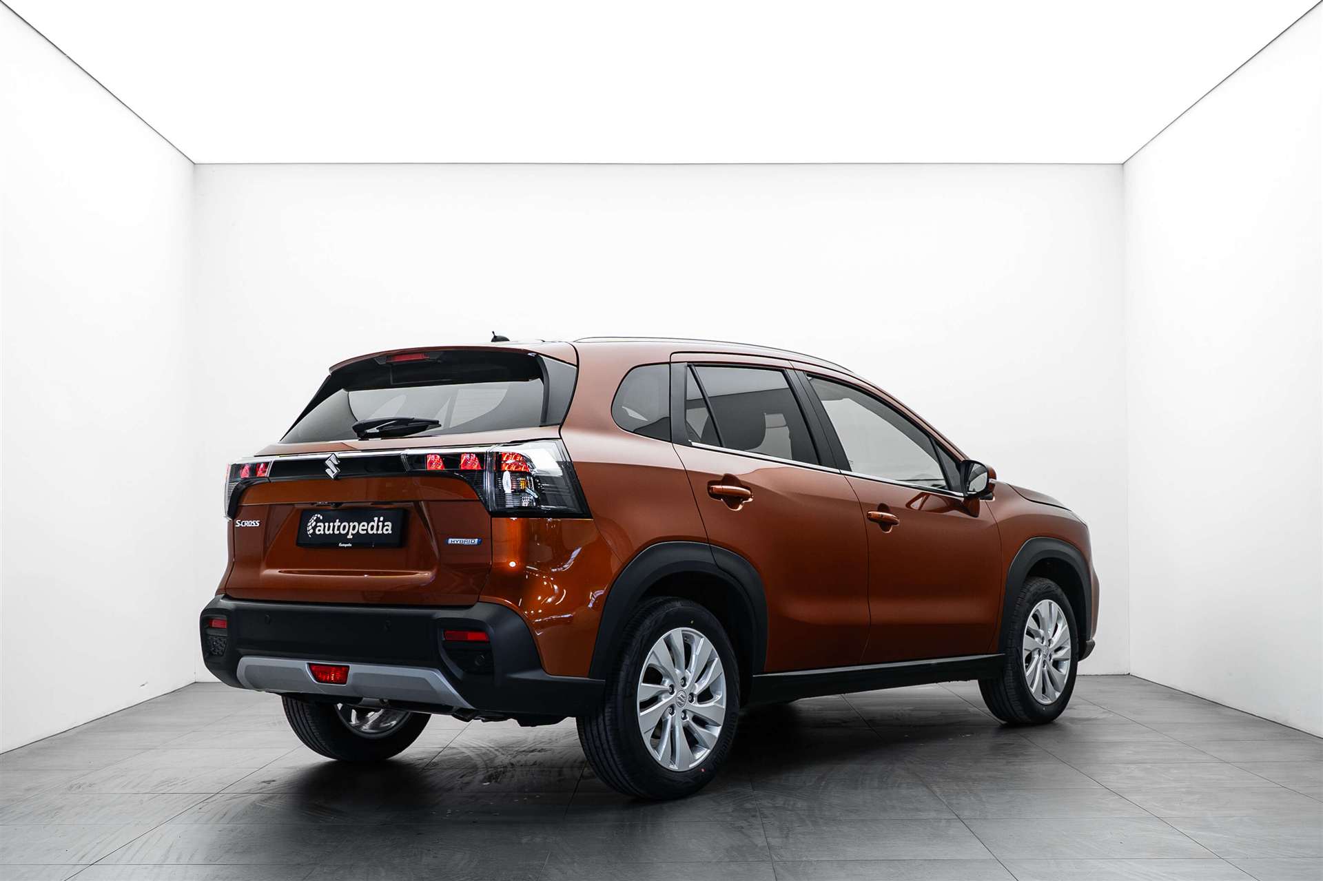 SUZUKI SUZUKI S-Cross 1.4 16V Compact 4WD MHD Automat-showroom-element-2