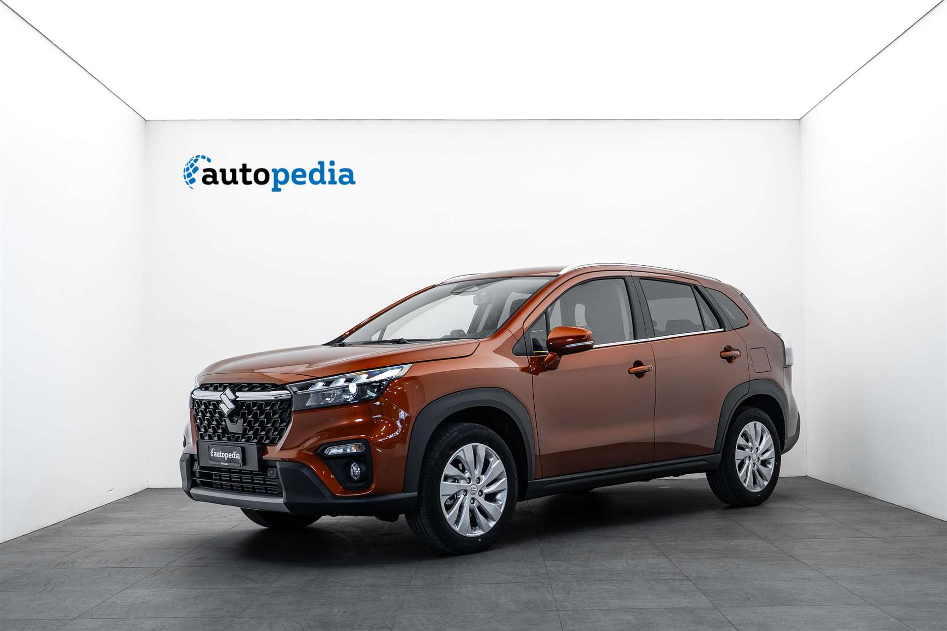 SUZUKI SUZUKI S-Cross 1.4 16V Compact 4WD MHD Automat