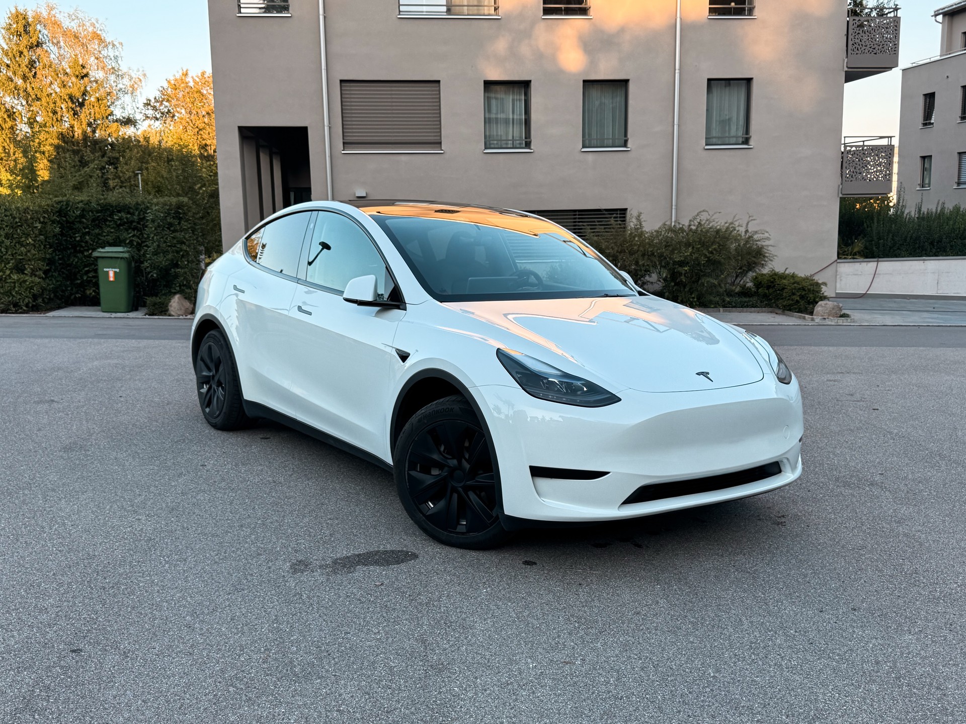 TESLA Standard RWD