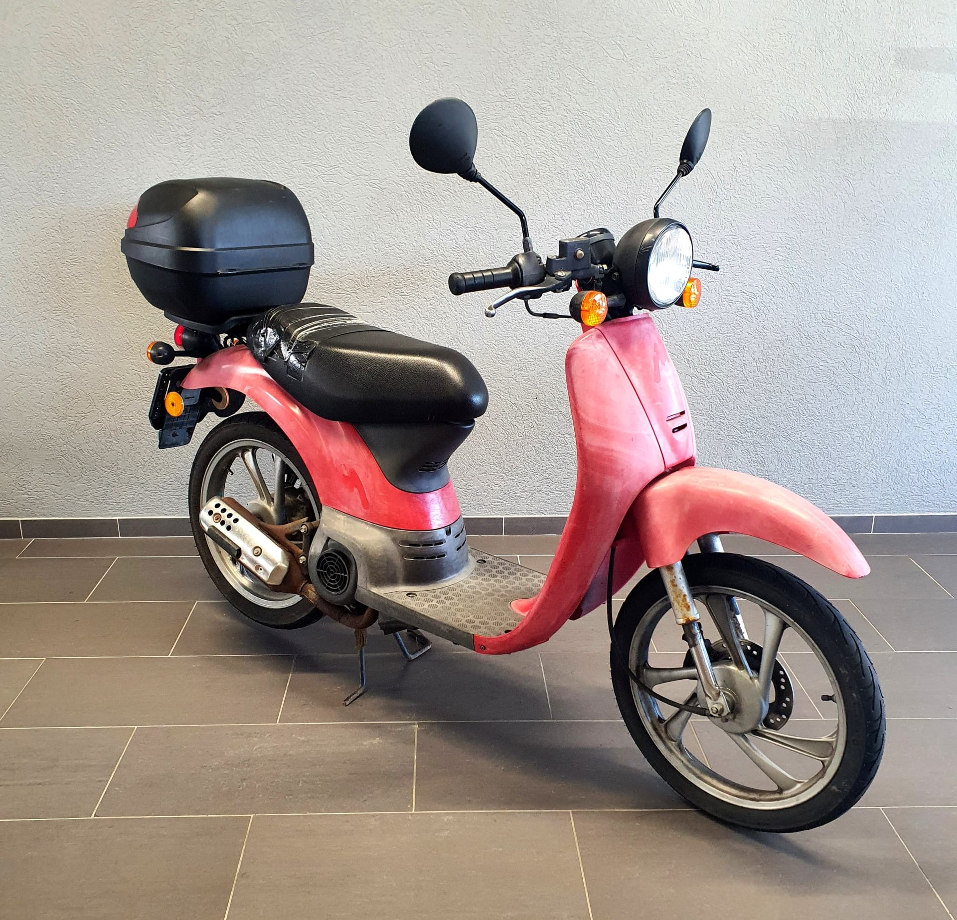 HONDA SGX-image-0