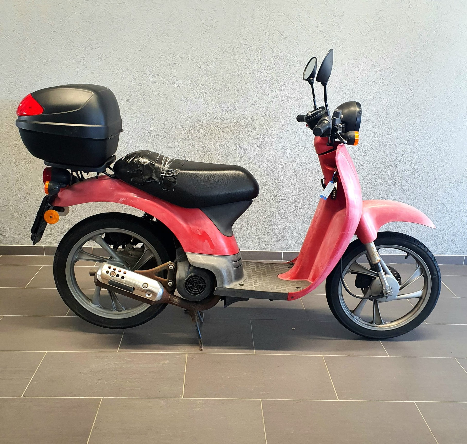 HONDA SGX-image-1
