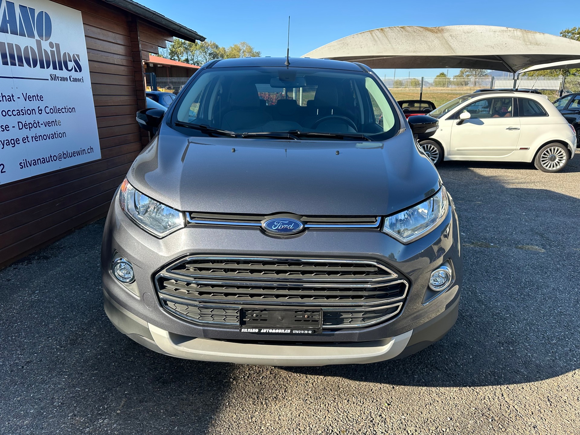 FORD EcoSport 1.0 SCTi Titanium S-showroom-element-1
