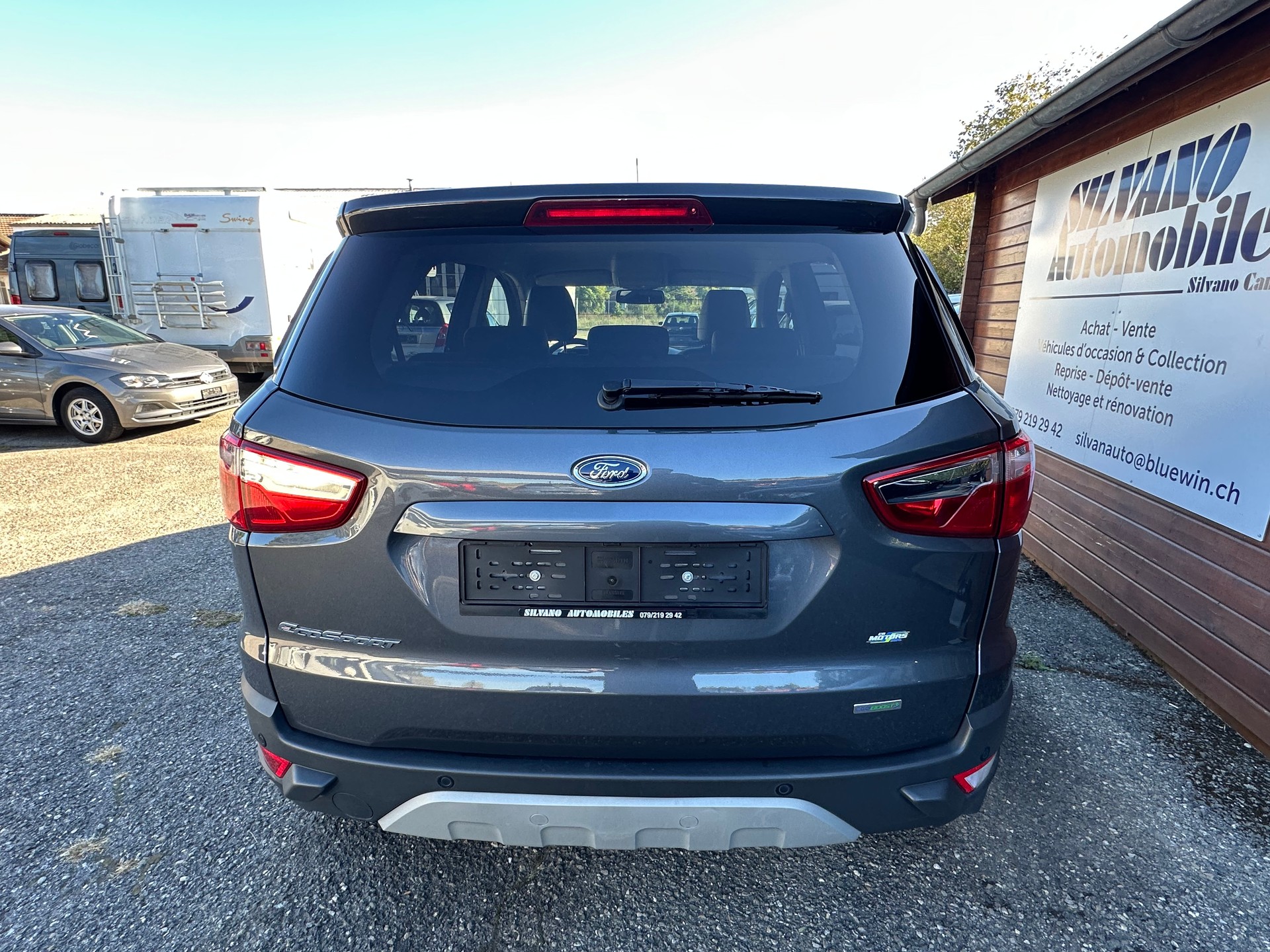 FORD EcoSport 1.0 SCTi Titanium S-image-5