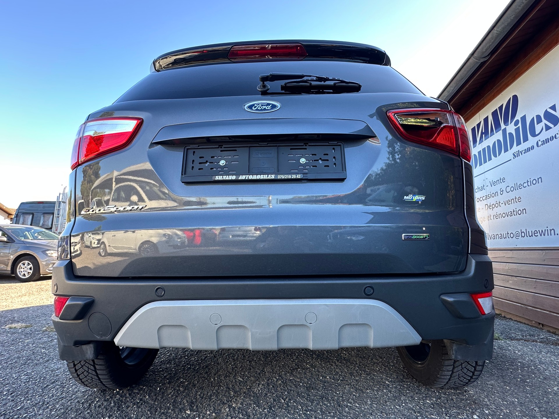 FORD EcoSport 1.0 SCTi Titanium S-image-9