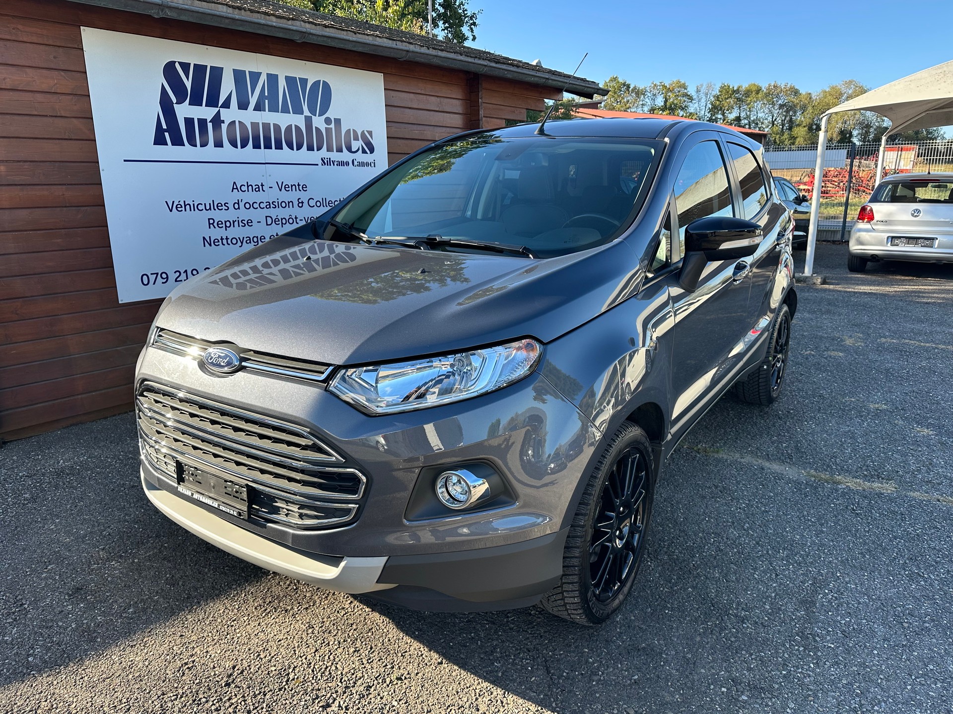 FORD EcoSport 1.0 SCTi Titanium S