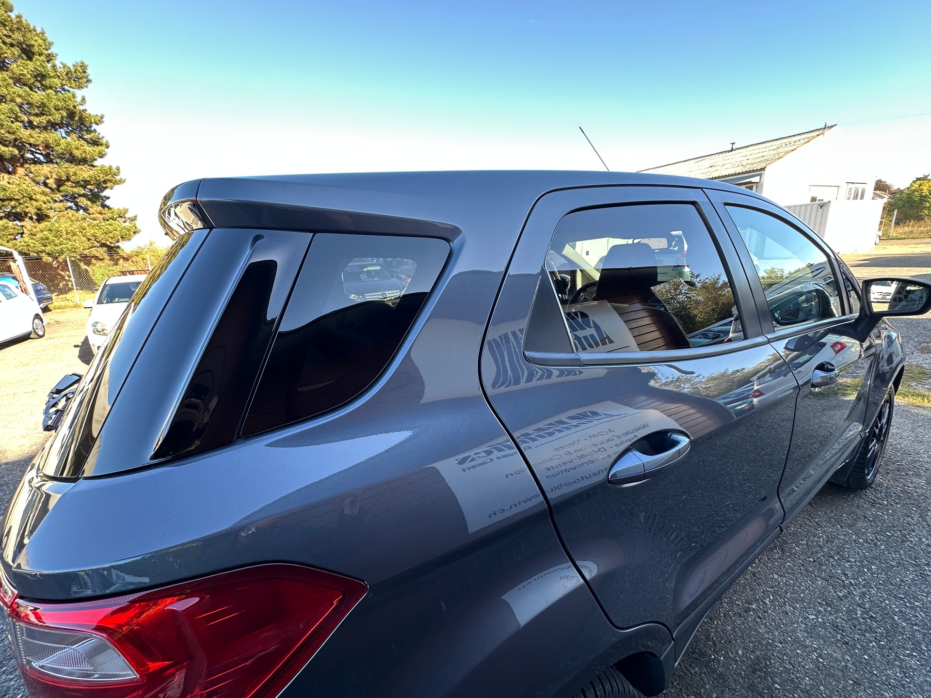 FORD EcoSport 1.0 SCTi Titanium S-image-29