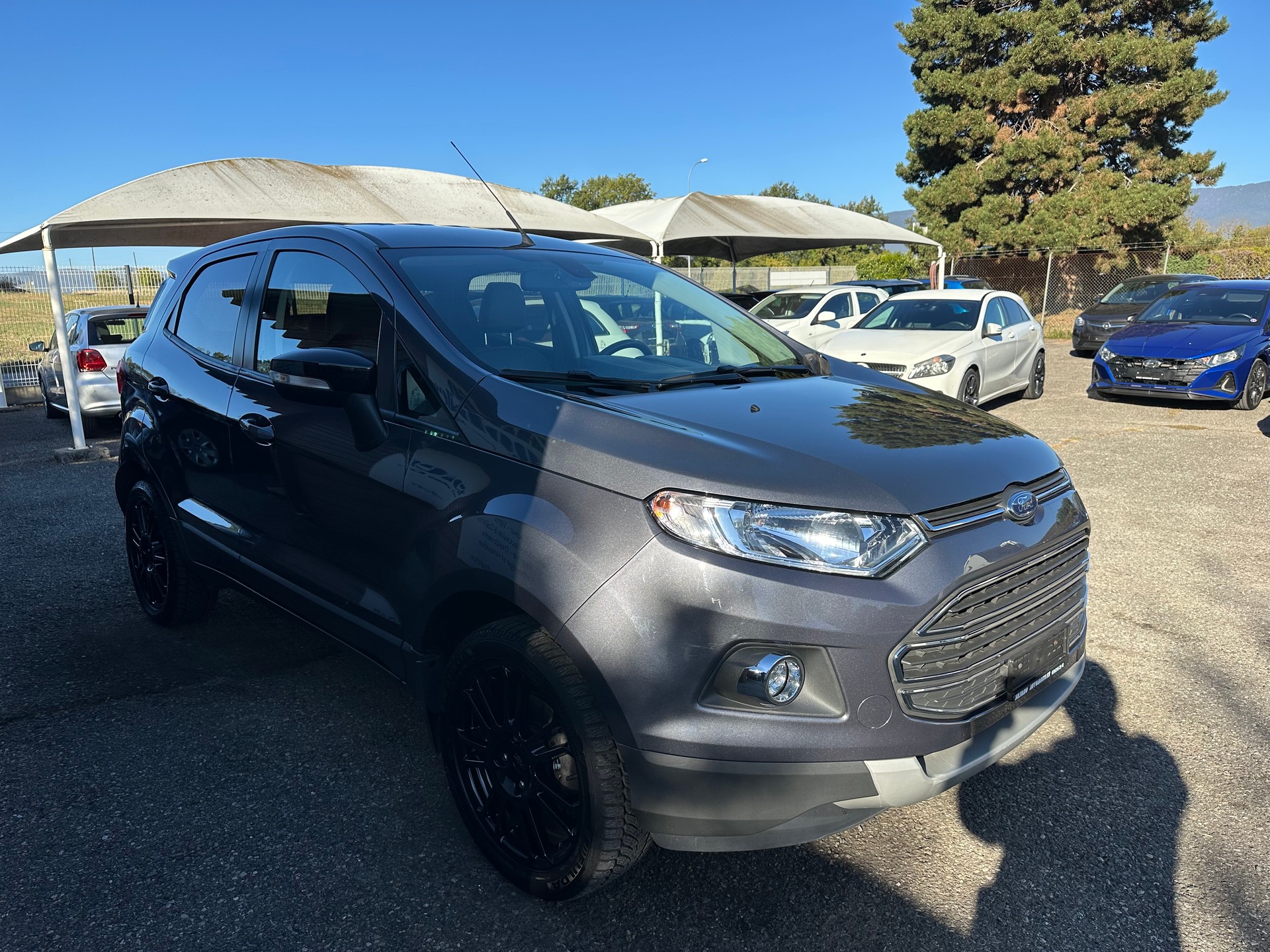 FORD EcoSport 1.0 SCTi Titanium S-showroom-element-2