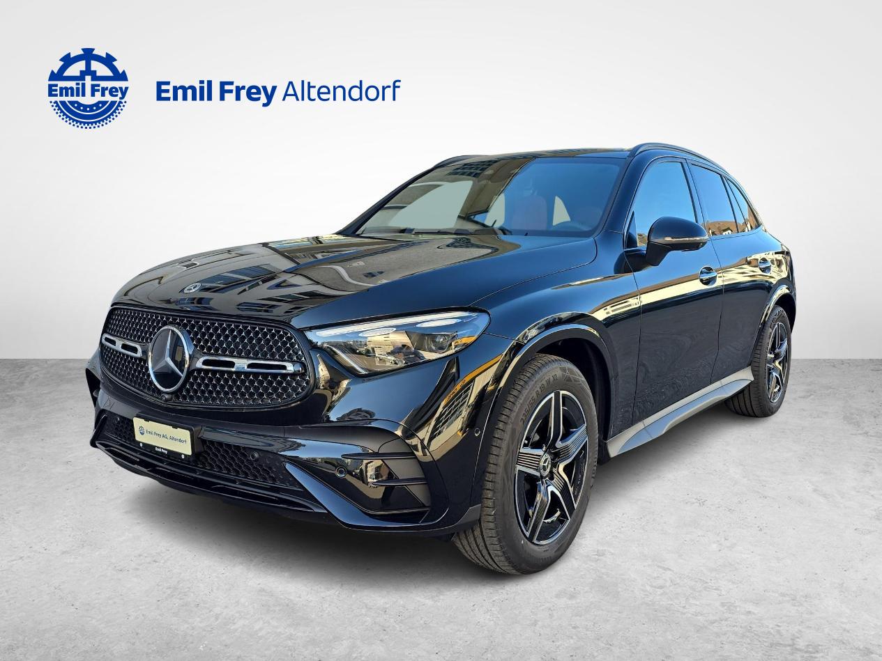 MERCEDES-BENZ GLC 220 d 4MATIC AMG Line