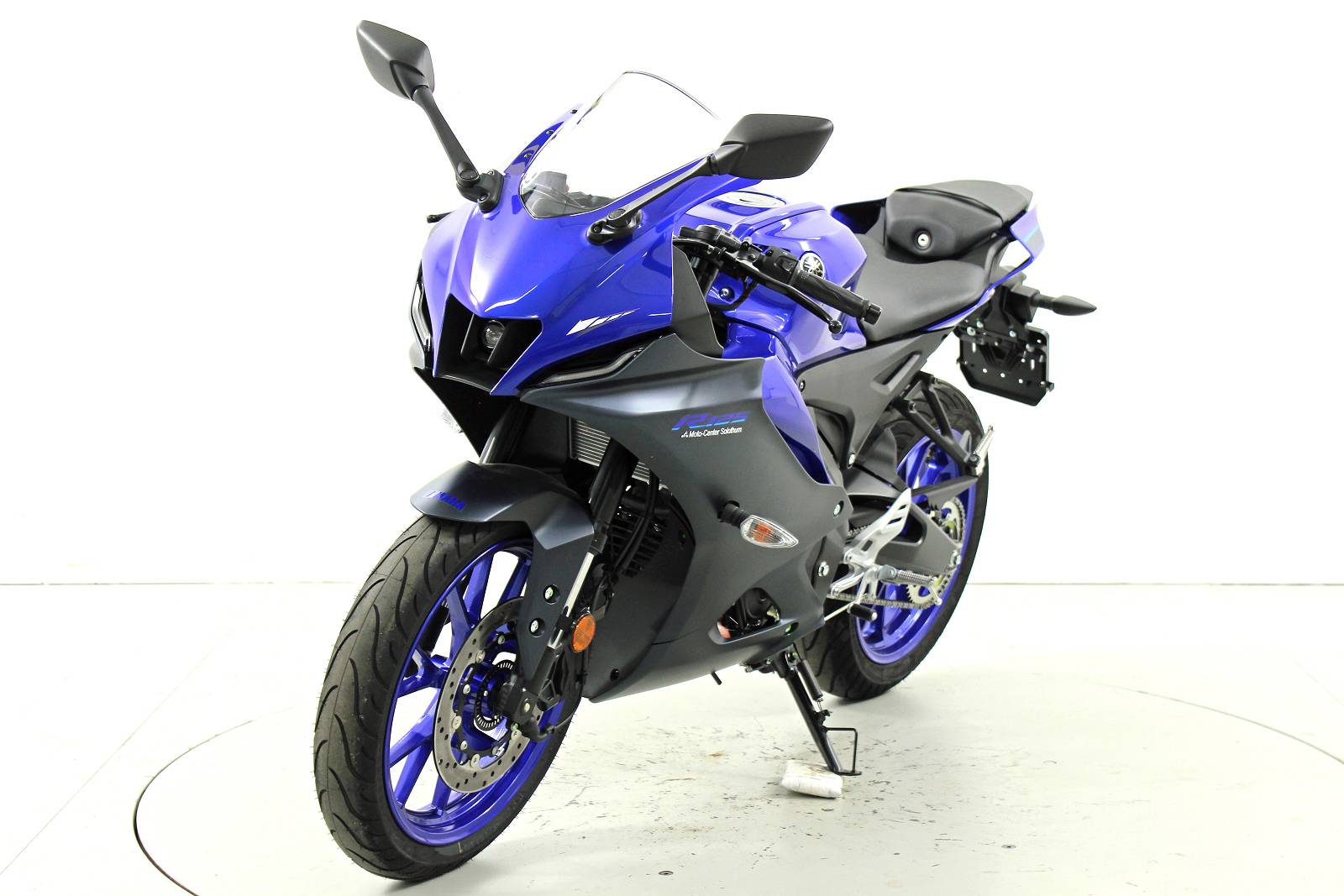 YAMAHA YZF-R125 ABS-image-2