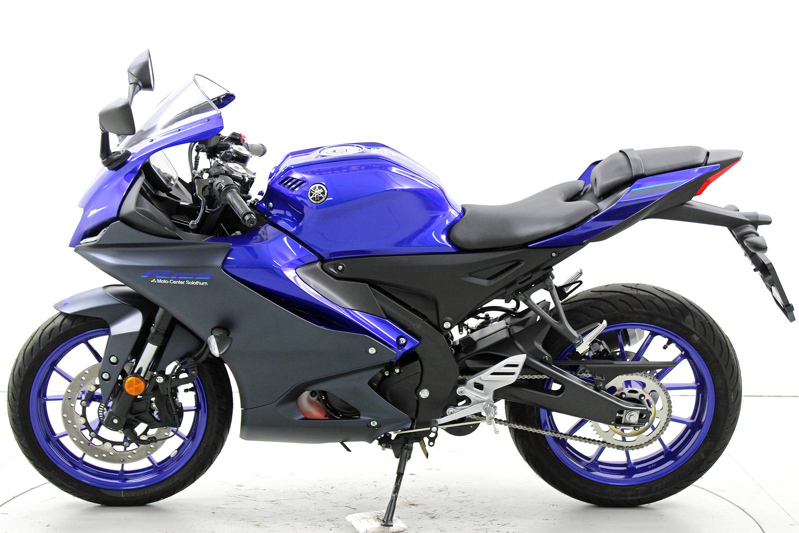 YAMAHA YZF-R125 ABS-image-4